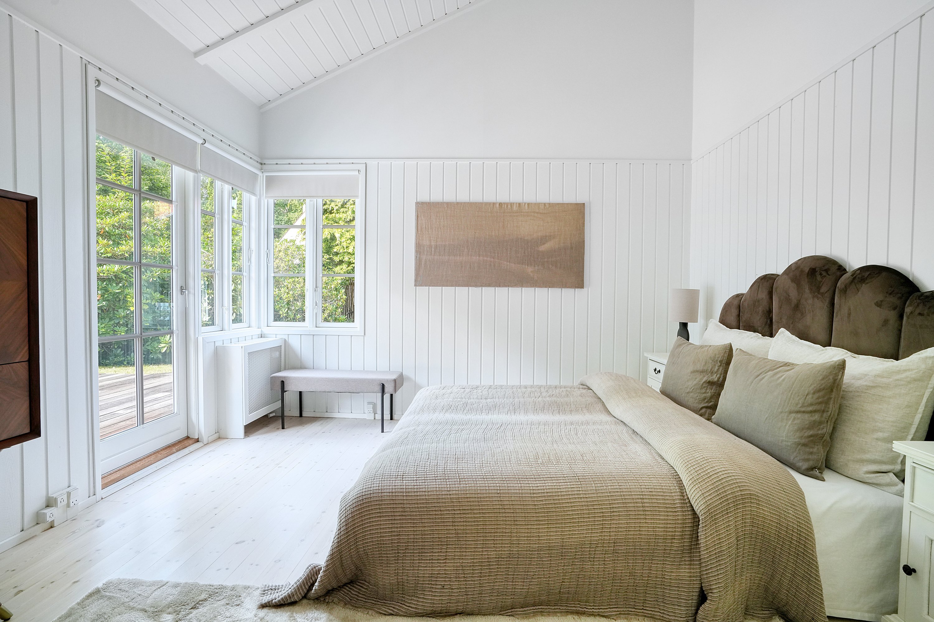 Fremhævet værelse billede i fuldskærmstilstand. Billede af Kystvej 37A, 3100 Hornbæk