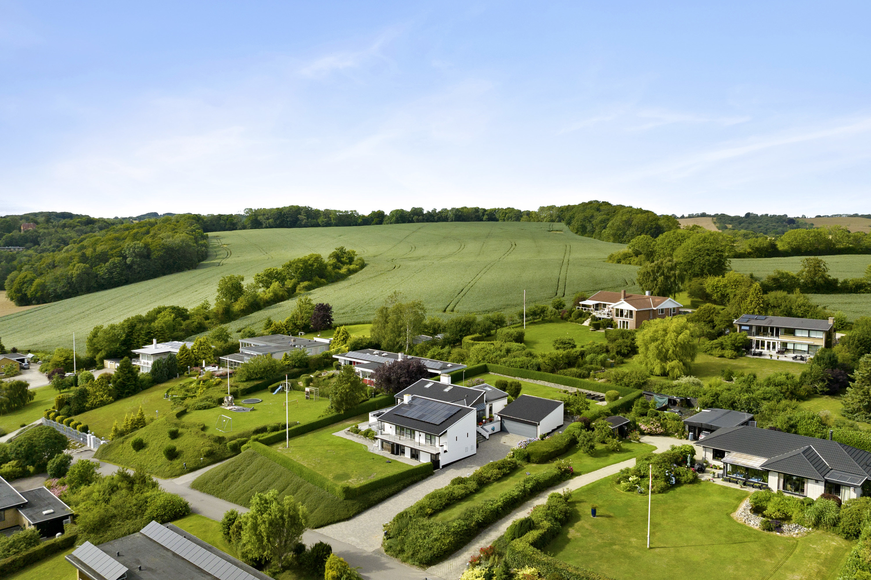 Fremhævet område billede i fuldskærmstilstand. Billede af Dyrhave 31, Dyrhave, 6200 Aabenraa