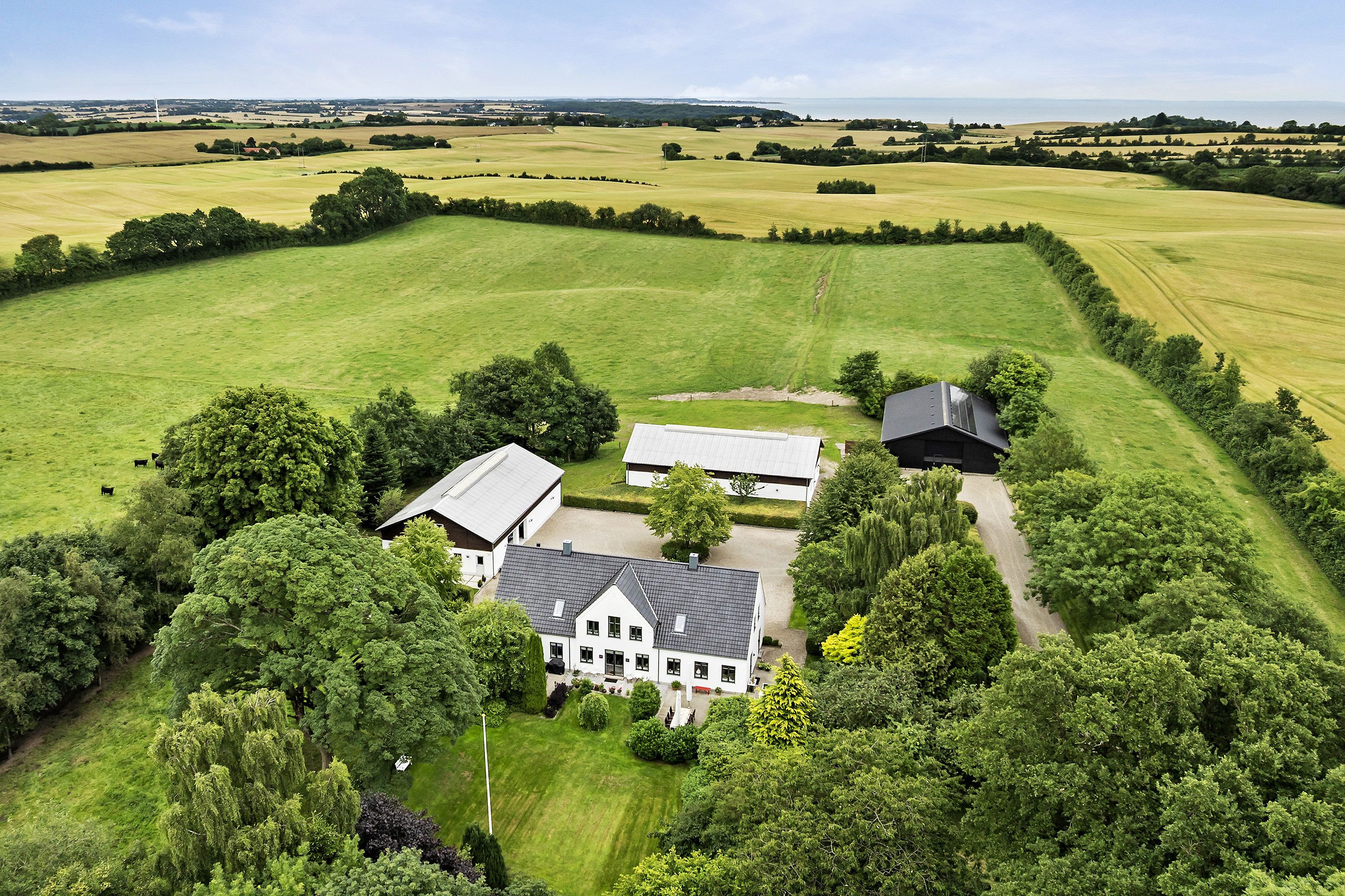 Fremhævet andet billede i fuldskærmstilstand. Billede af Hoptrup Hovedgade 131, Hoptrup, 6100 Haderslev