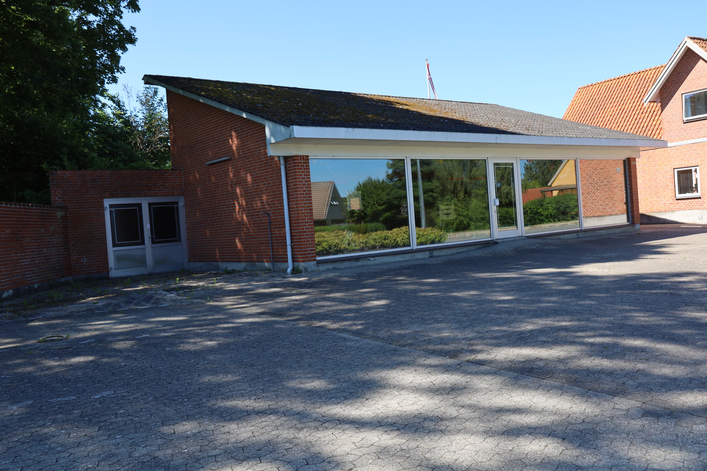 Fremhævet ejendom billede i fuldskærmstilstand. Billede af Holbækvej 120, 4450 Jyderup