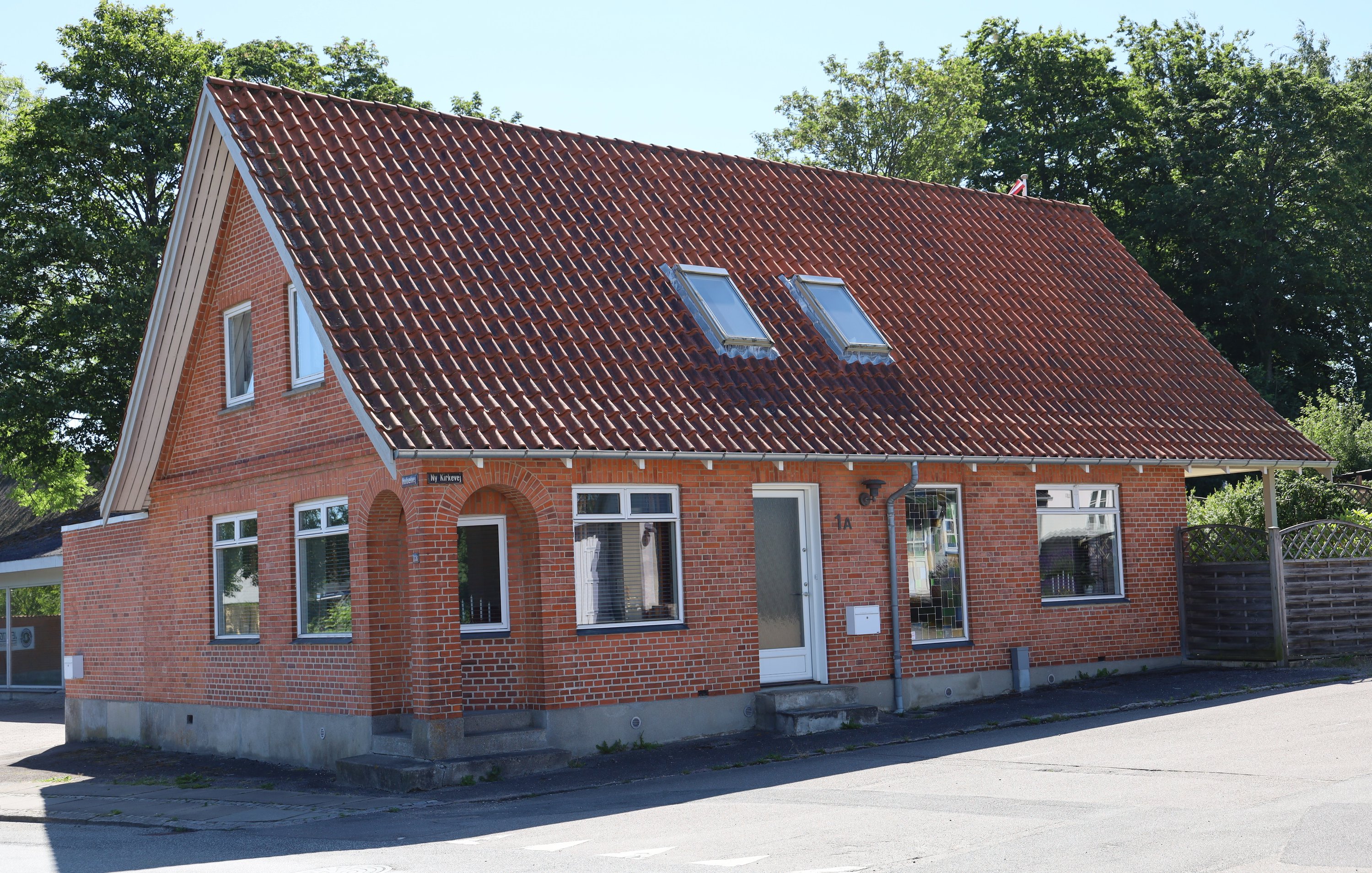 Fremhævet ejendom billede i fuldskærmstilstand. Billede af Ny Kirkevej 1A, 4450 Jyderup