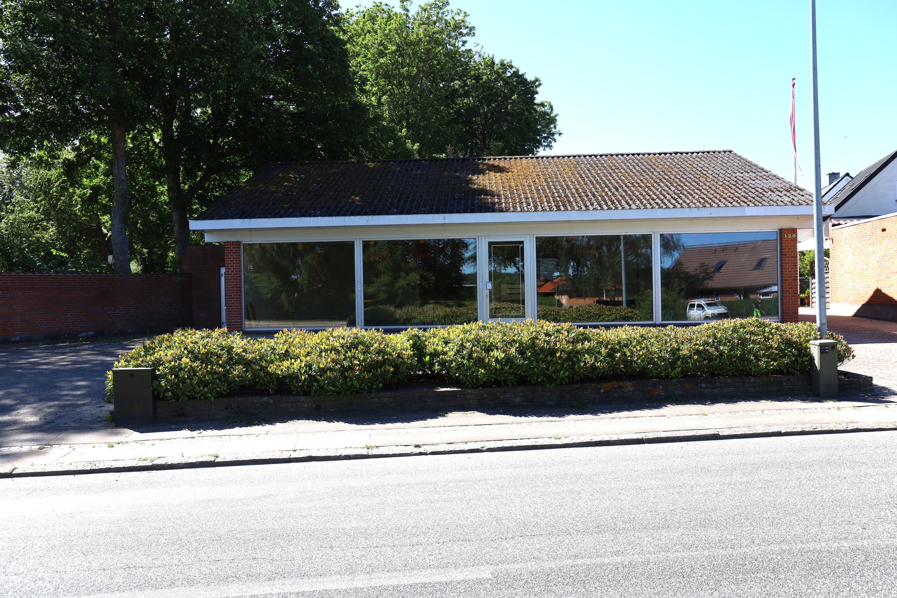 Fremhævet ejendom billede i fuldskærmstilstand. Billede af Holbækvej 120, 4450 Jyderup