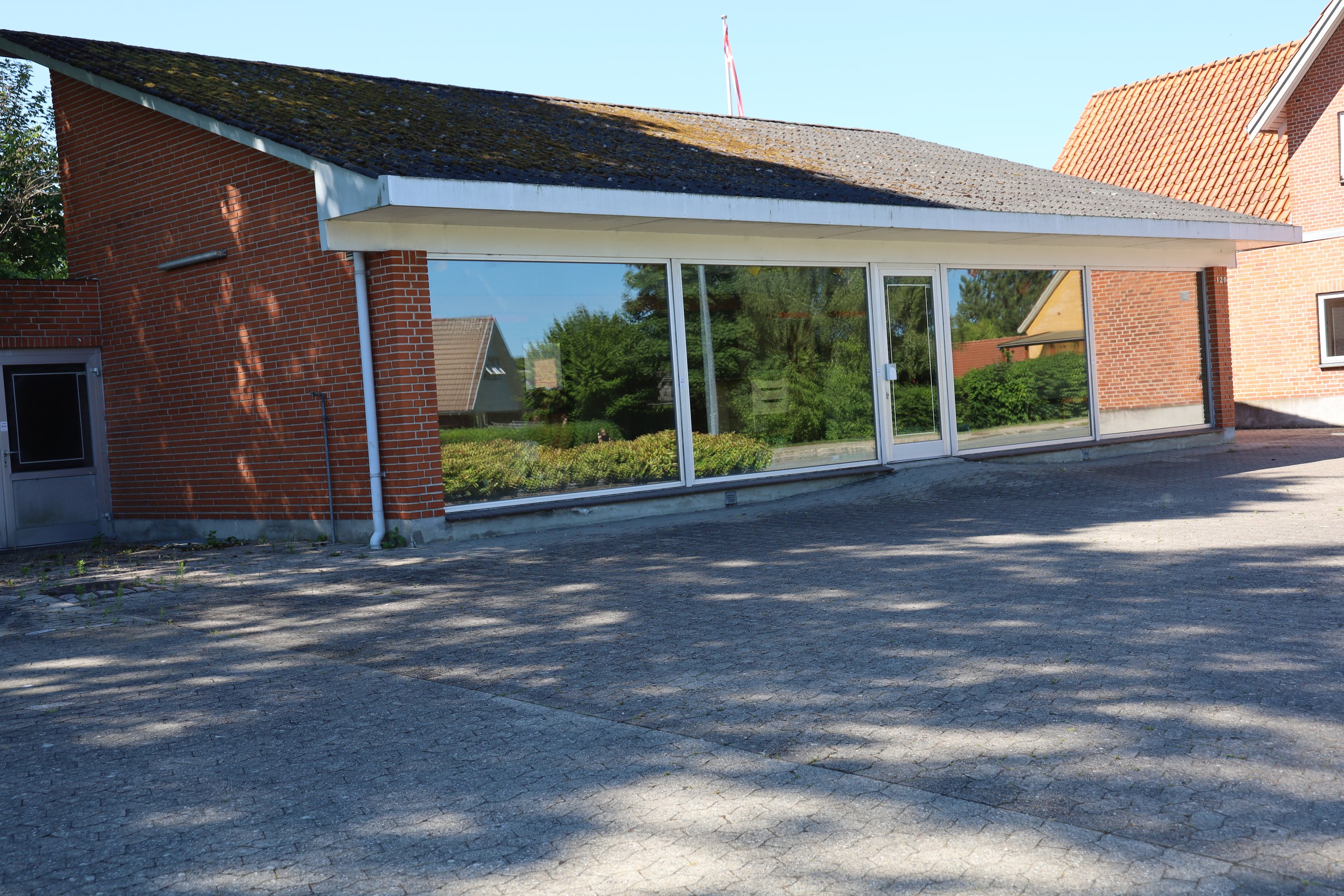 Fremhævet ejendom billede i fuldskærmstilstand. Billede af Holbækvej 120, 4450 Jyderup