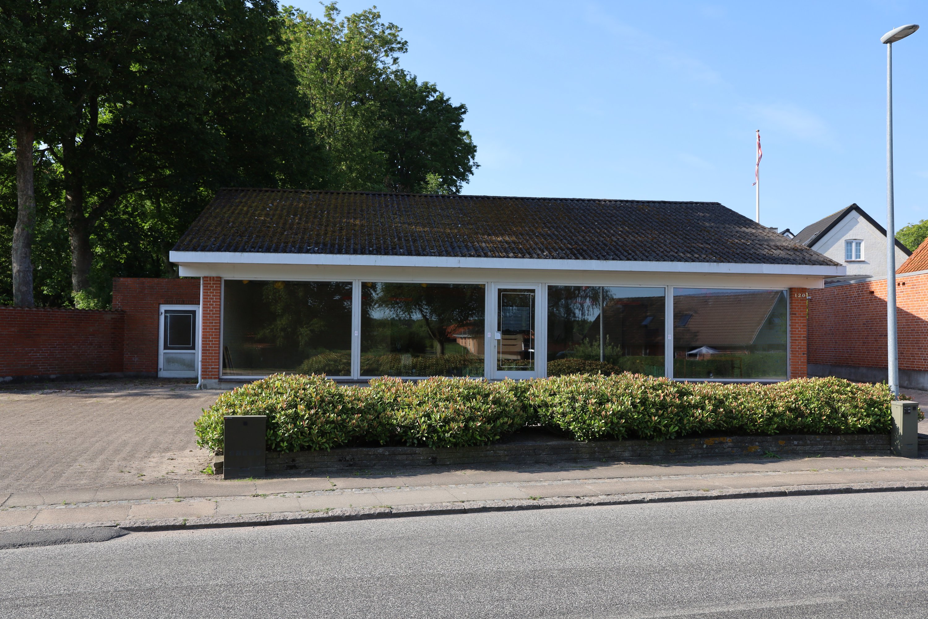 Fremhævet ejendom billede i fuldskærmstilstand. Billede af Holbækvej 120, 4450 Jyderup