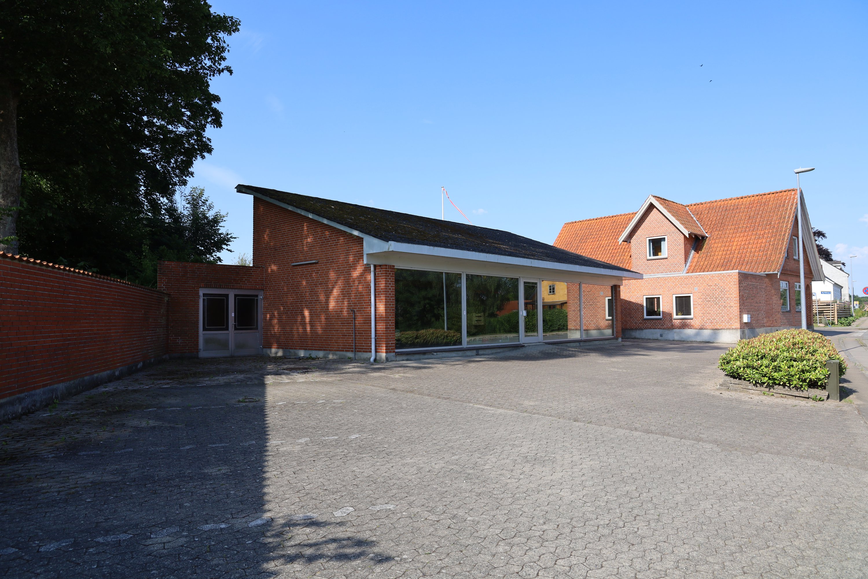 Villa: Ejendom på Holbækvej 120, 4450 Jyderup