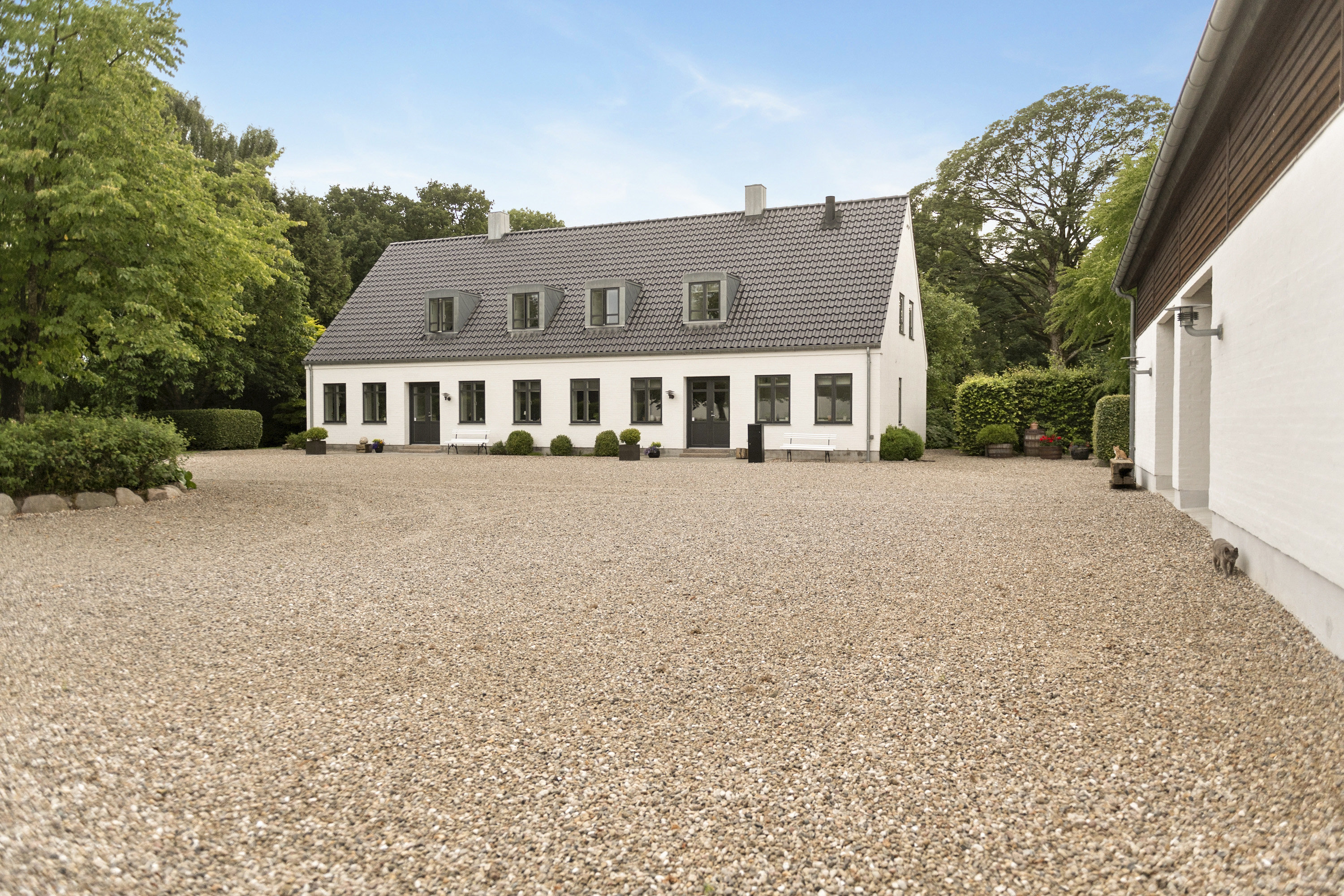 Fremhævet ejendommen billede i fuldskærmstilstand. Billede af Hoptrup Hovedgade 131, Hoptrup, 6100 Haderslev