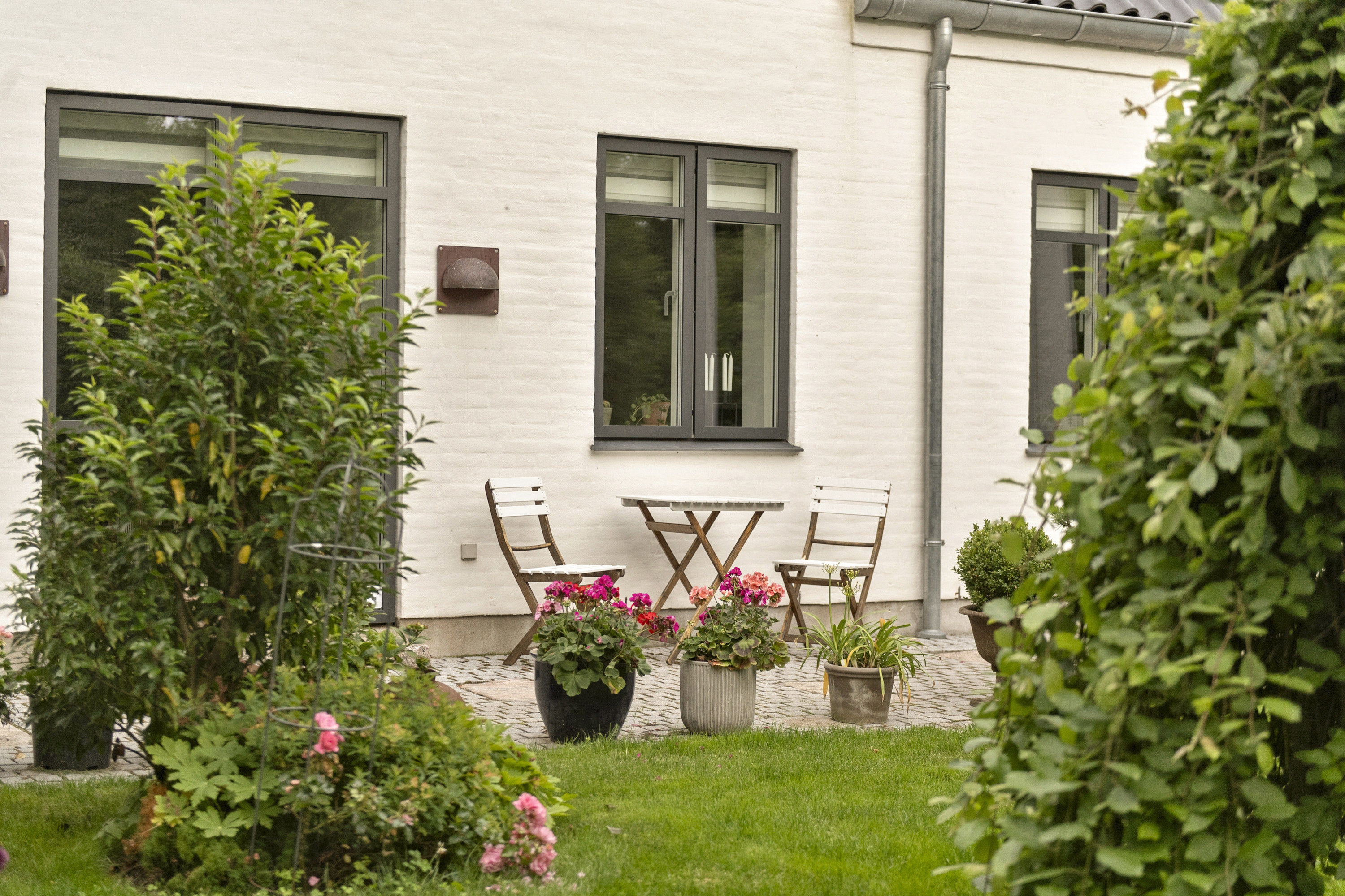 Fremhævet ejendommen billede i fuldskærmstilstand. Billede af Hoptrup Hovedgade 131, Hoptrup, 6100 Haderslev