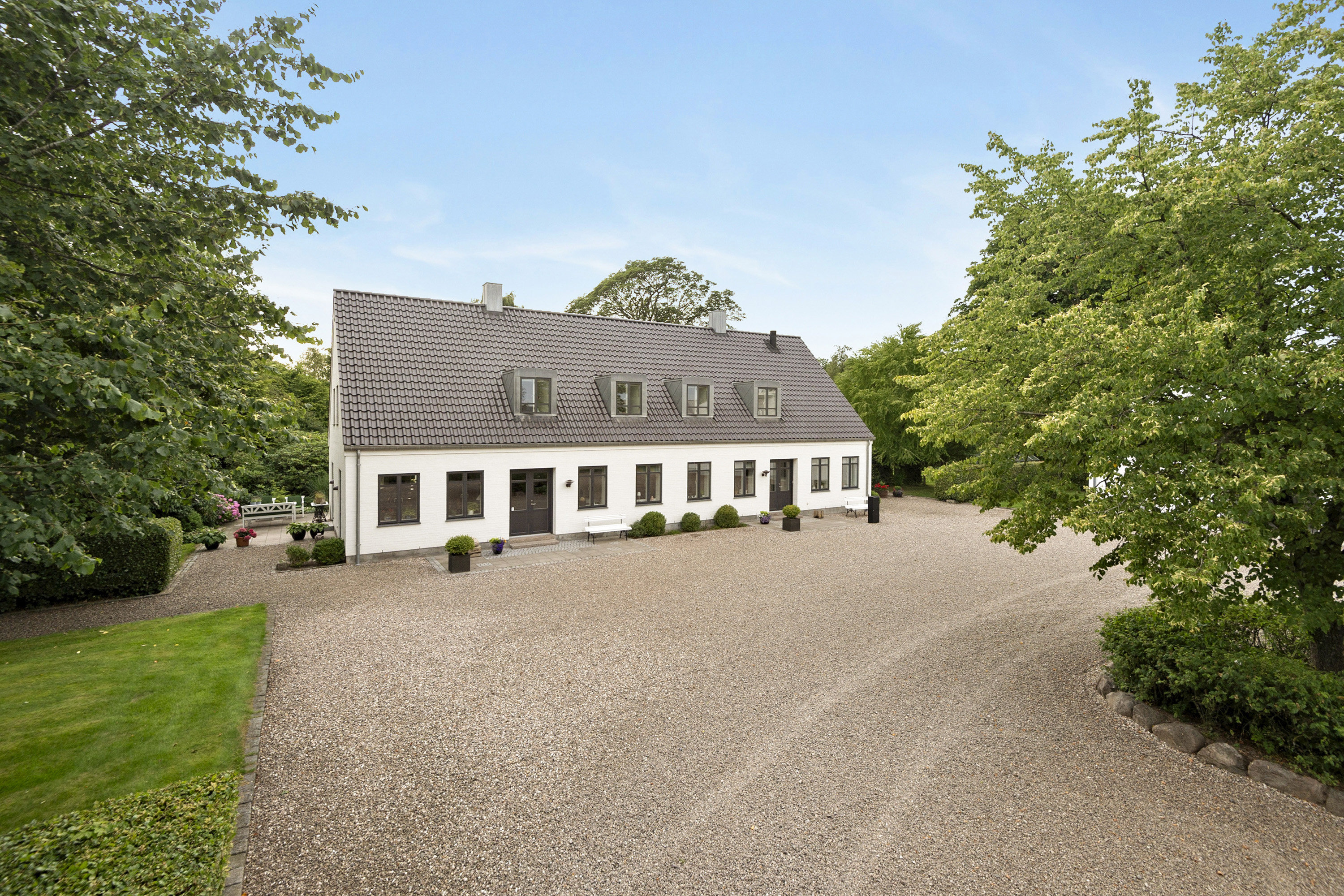 Fremhævet ejendommen billede i fuldskærmstilstand. Billede af Hoptrup Hovedgade 131, Hoptrup, 6100 Haderslev