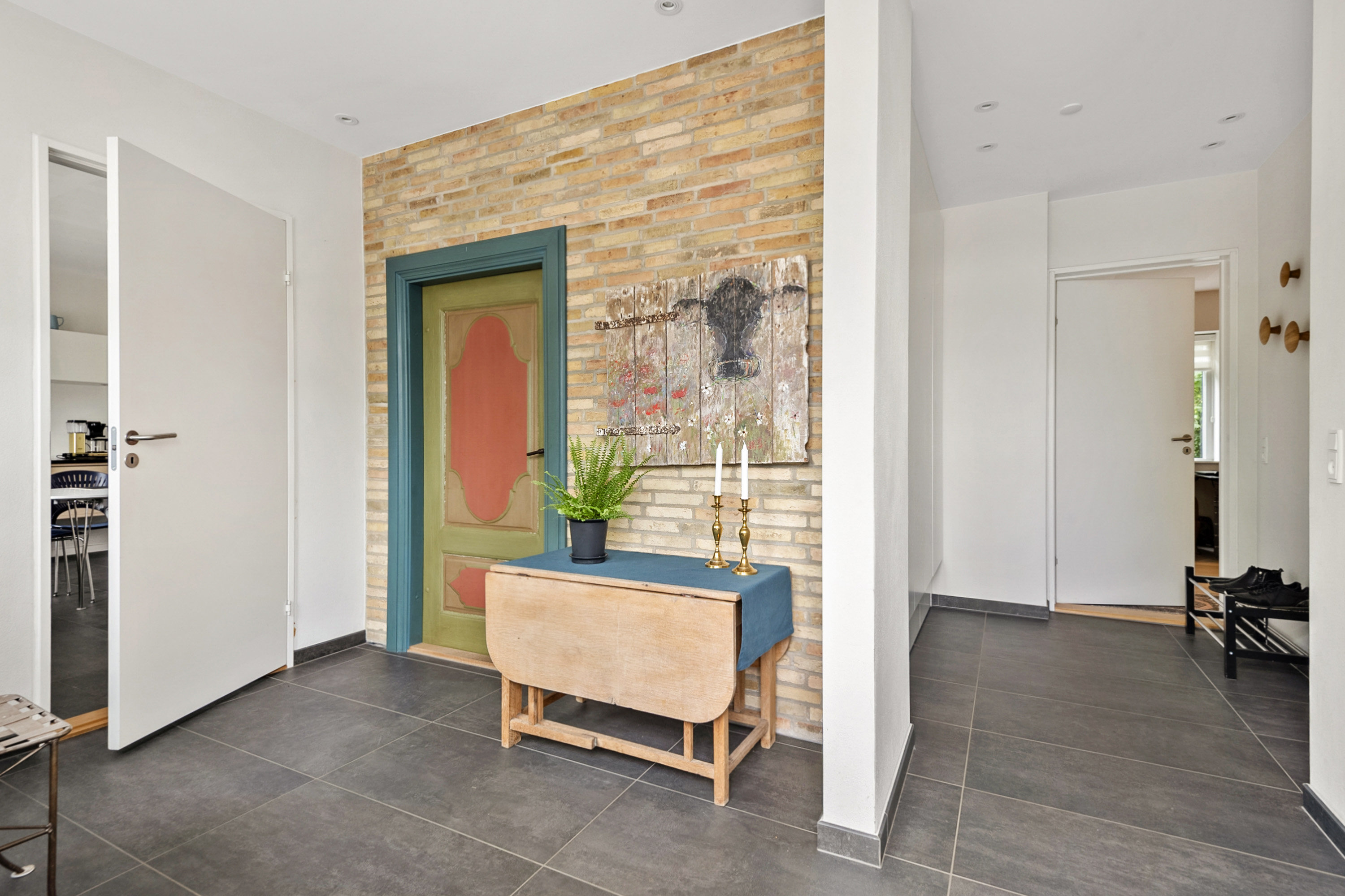 Fremhævet værelse billede i fuldskærmstilstand. Billede af Hoptrup Hovedgade 131, Hoptrup, 6100 Haderslev