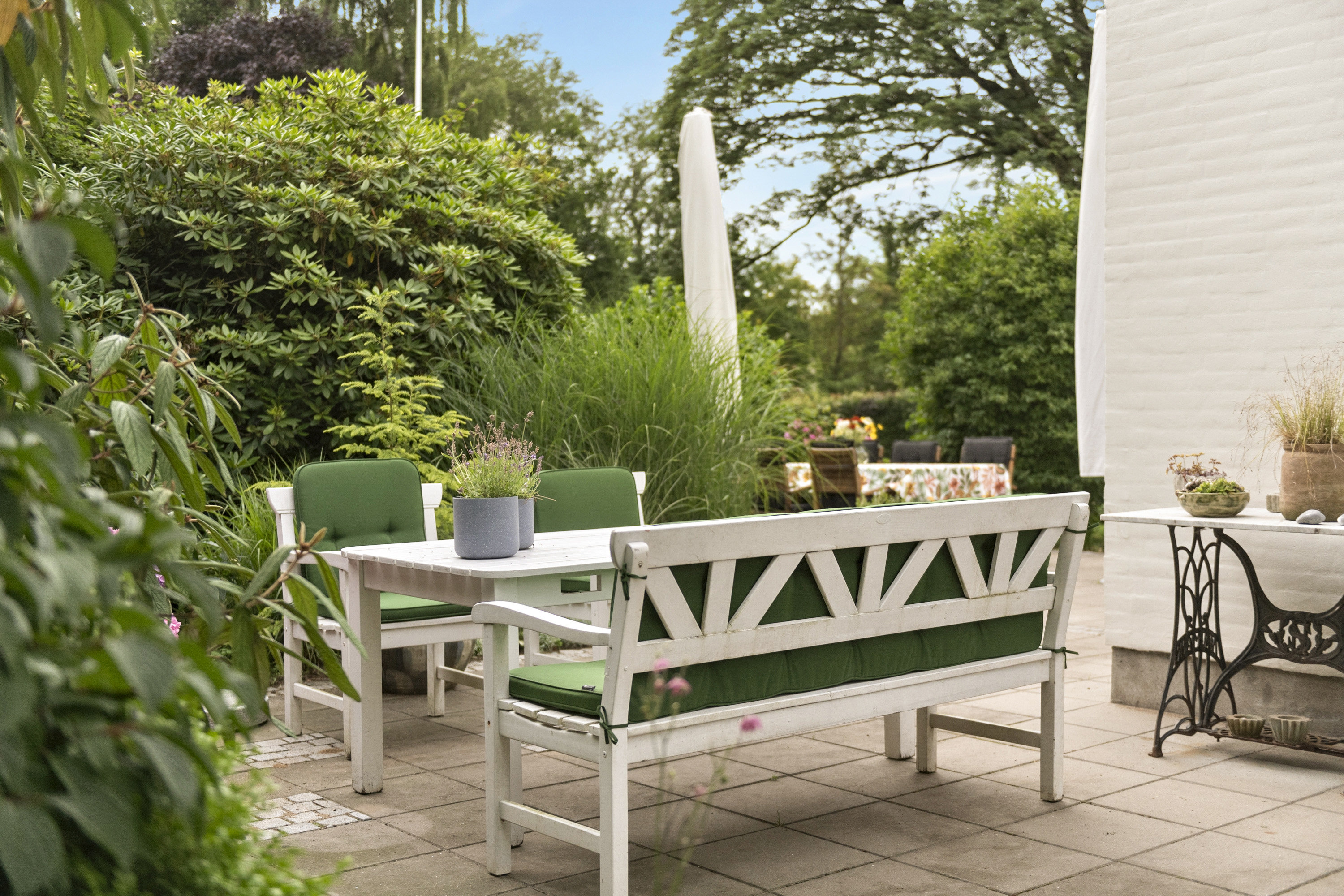 Fremhævet område billede i fuldskærmstilstand. Billede af Hoptrup Hovedgade 131, Hoptrup, 6100 Haderslev