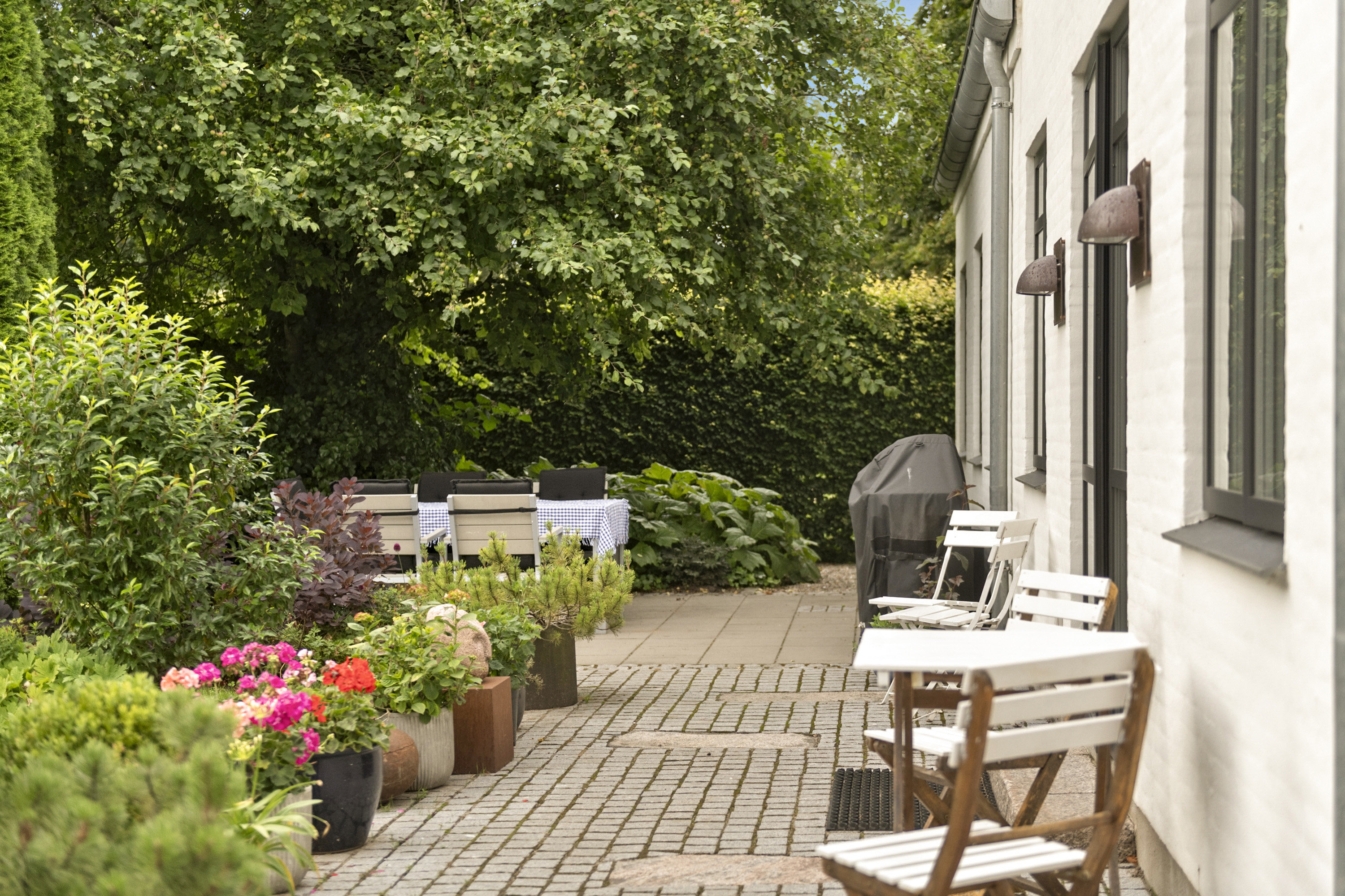 Fremhævet område billede i fuldskærmstilstand. Billede af Hoptrup Hovedgade 131, Hoptrup, 6100 Haderslev