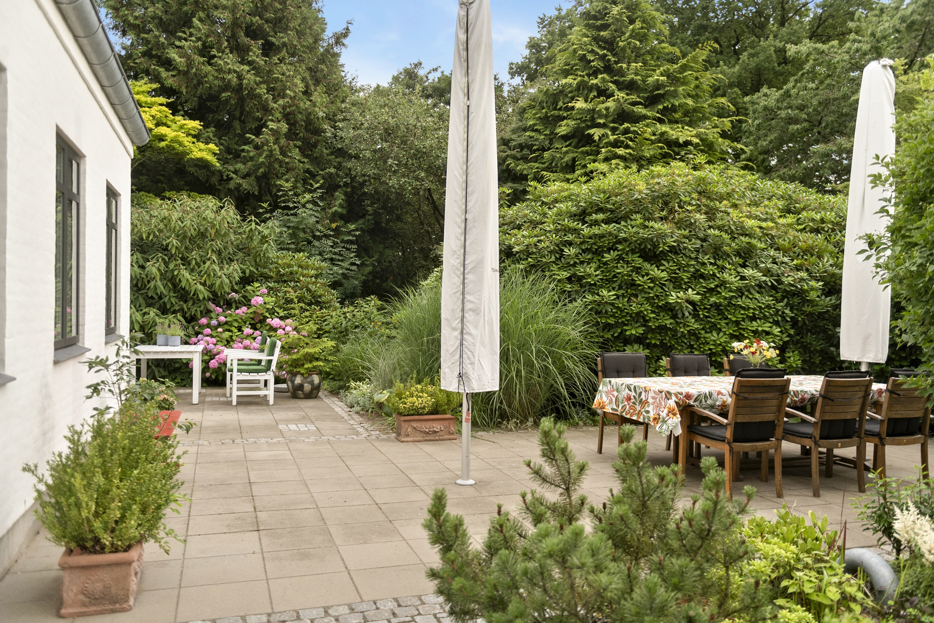 Fremhævet område billede i fuldskærmstilstand. Billede af Hoptrup Hovedgade 131, Hoptrup, 6100 Haderslev