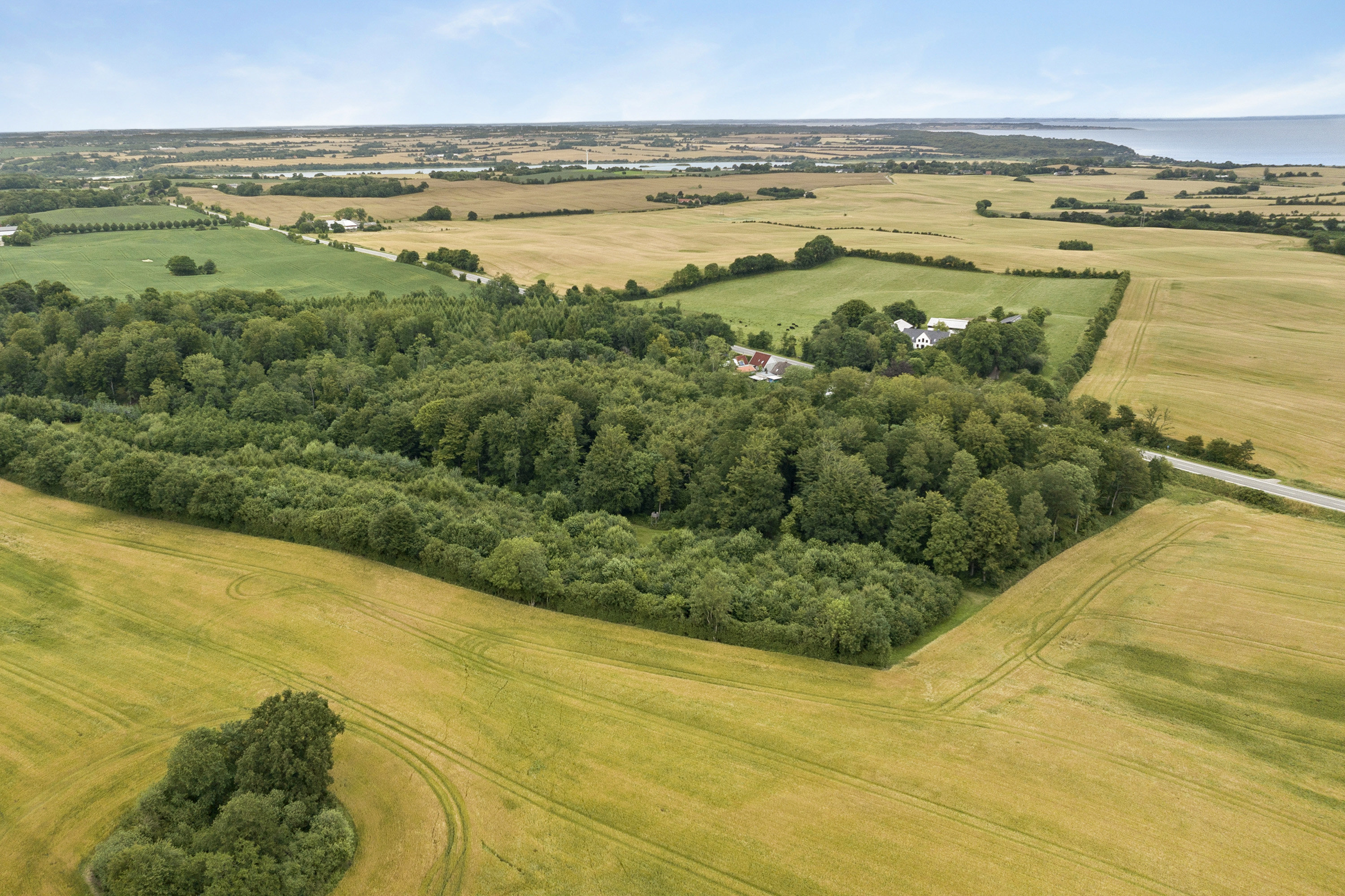 Fremhævet område billede i fuldskærmstilstand. Billede af Hoptrup Hovedgade 131, Hoptrup, 6100 Haderslev