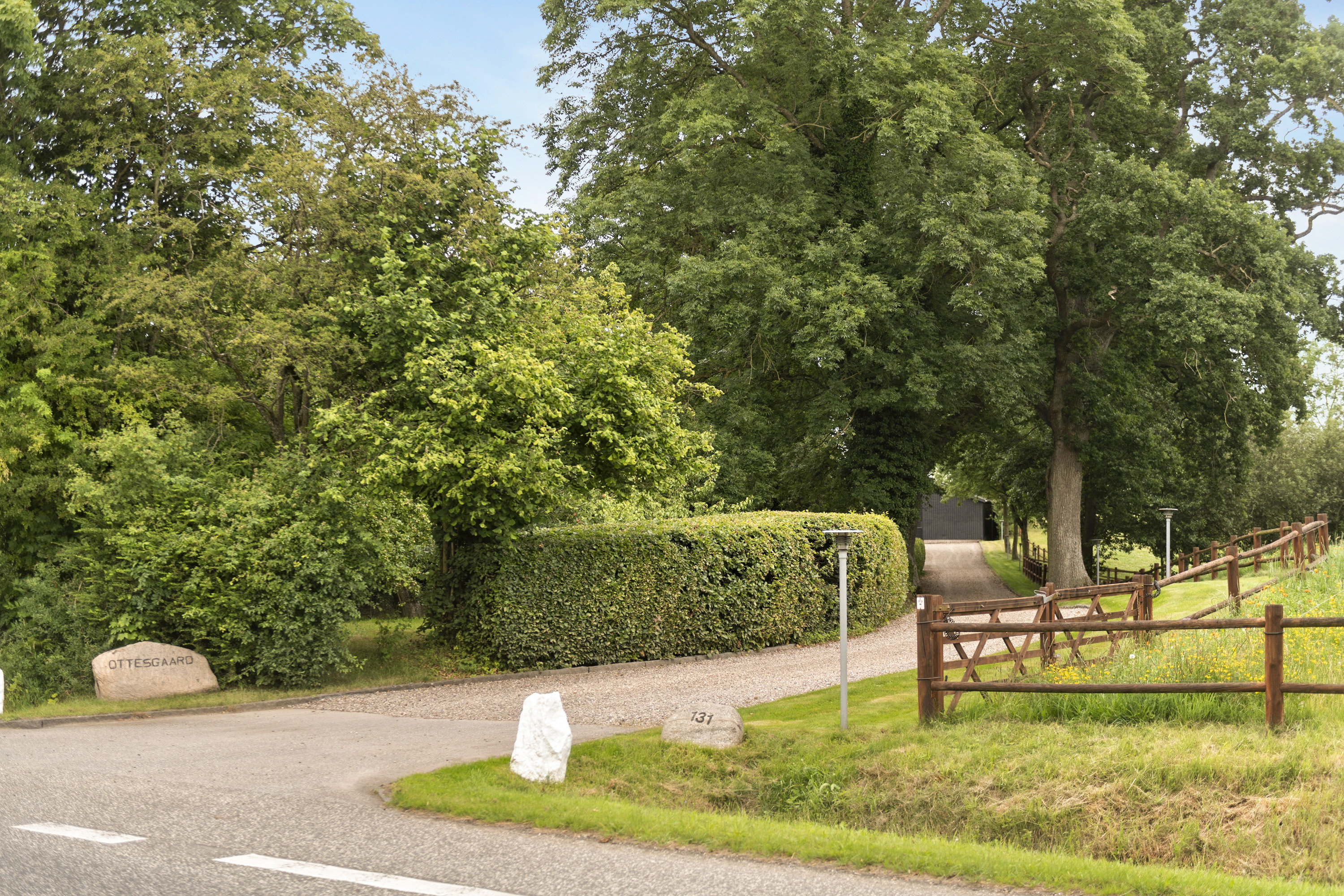 Fremhævet område billede i fuldskærmstilstand. Billede af Hoptrup Hovedgade 131, Hoptrup, 6100 Haderslev