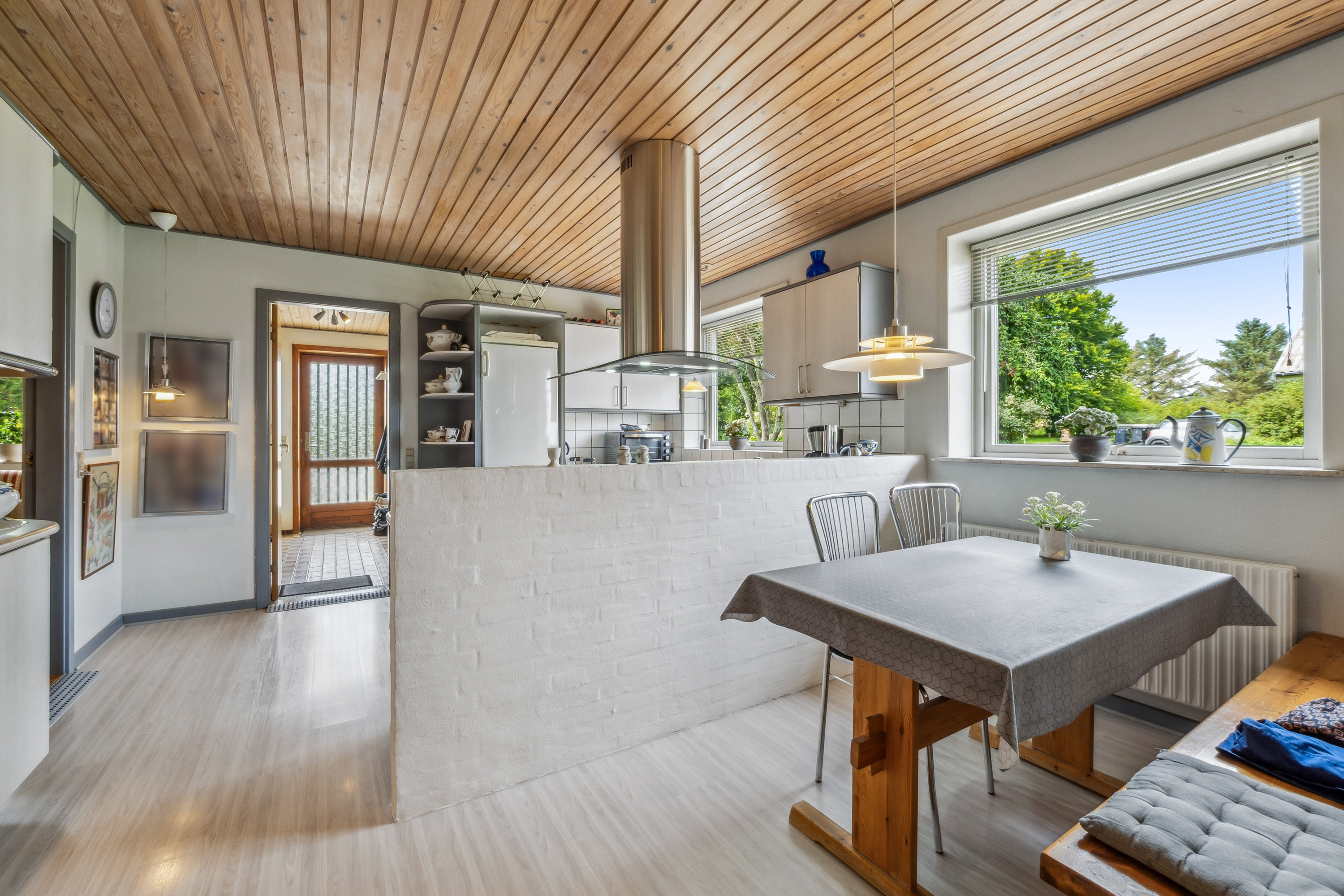 Fremhævet køkken billede i fuldskærmstilstand. Billede af Næssundvej 464, Karby, 7960 Karby