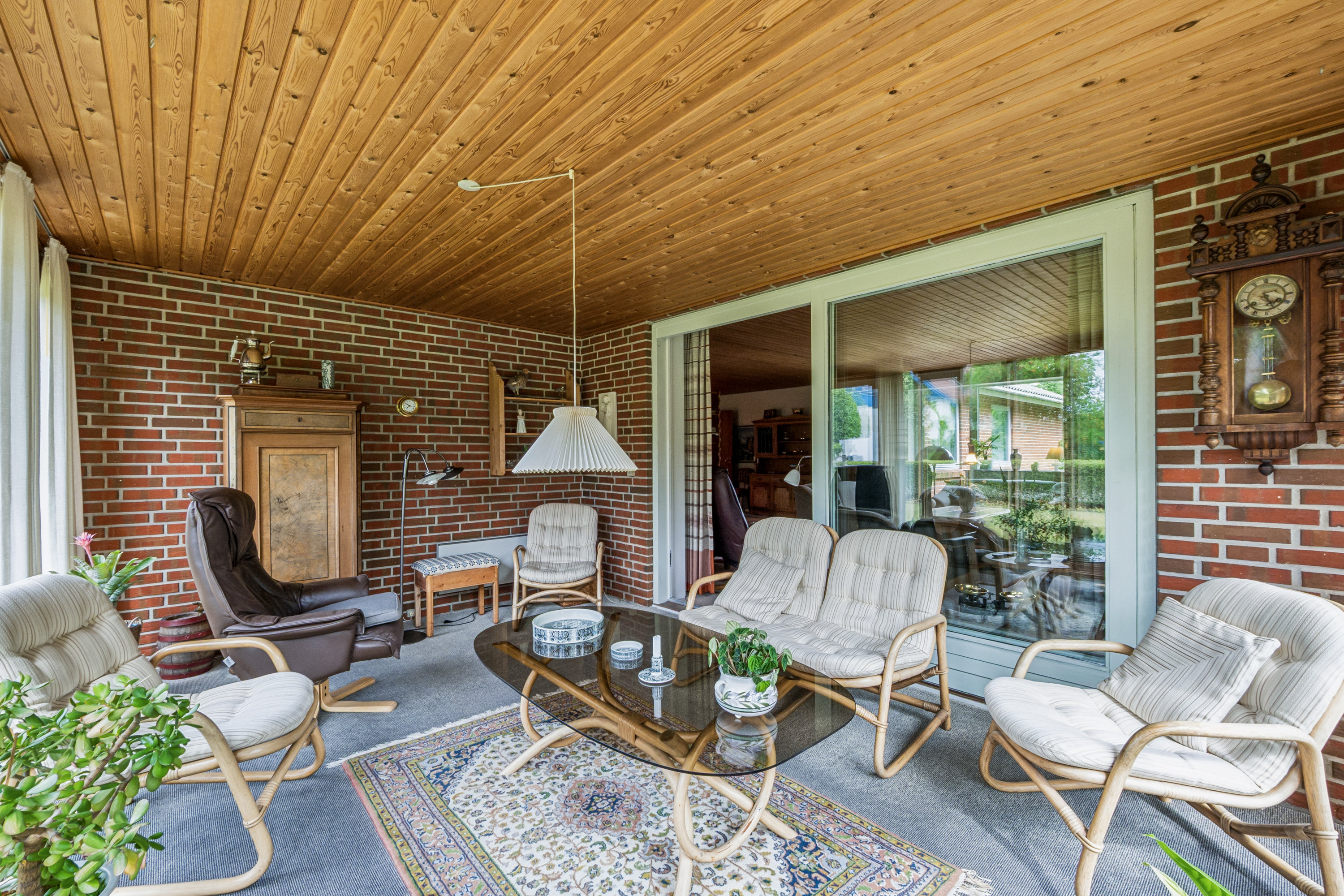 Fremhævet stue billede i fuldskærmstilstand. Billede af Næssundvej 464, Karby, 7960 Karby