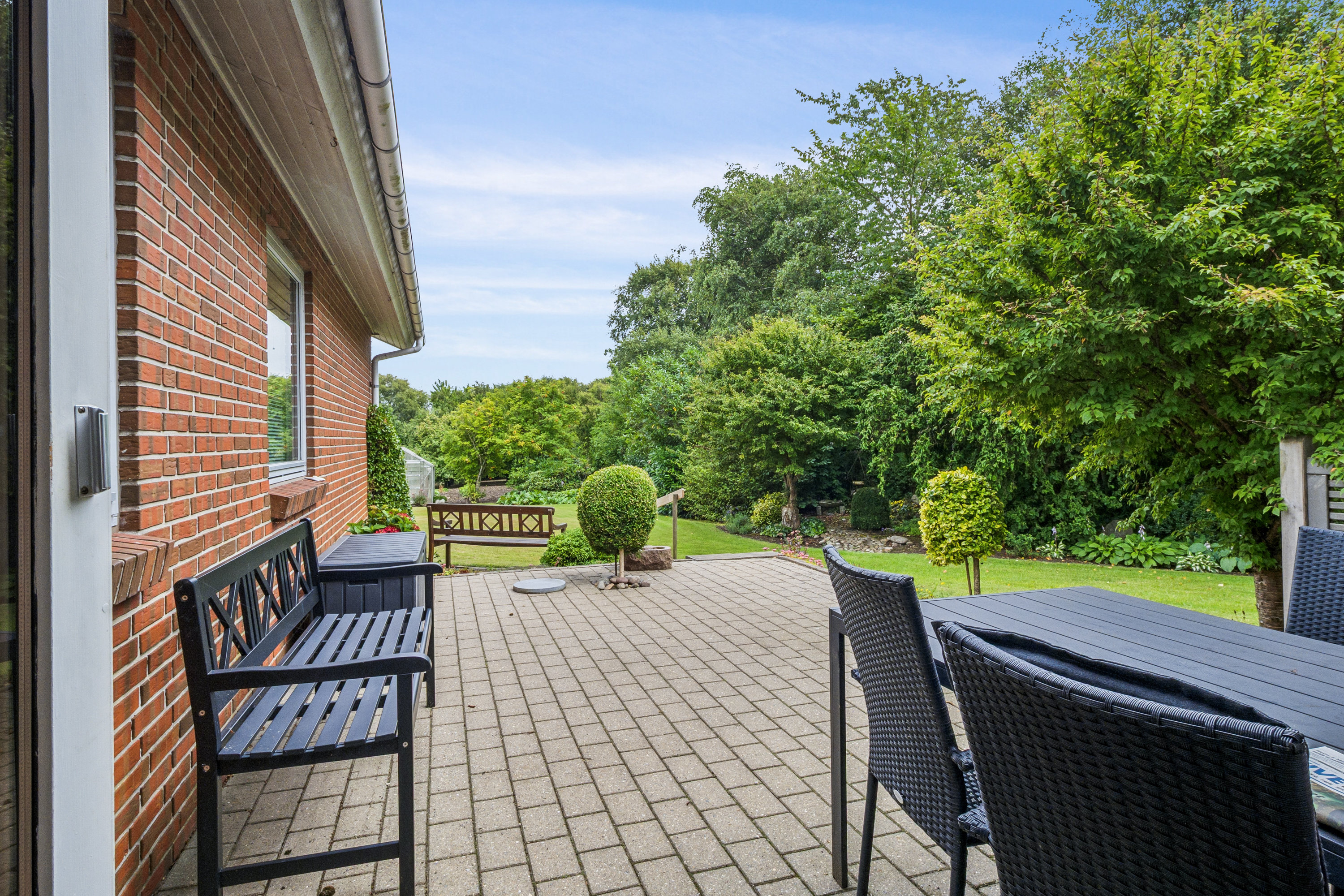 Fremhævet ejendom 1 billede i fuldskærmstilstand. Billede af Næssundvej 464, Karby, 7960 Karby