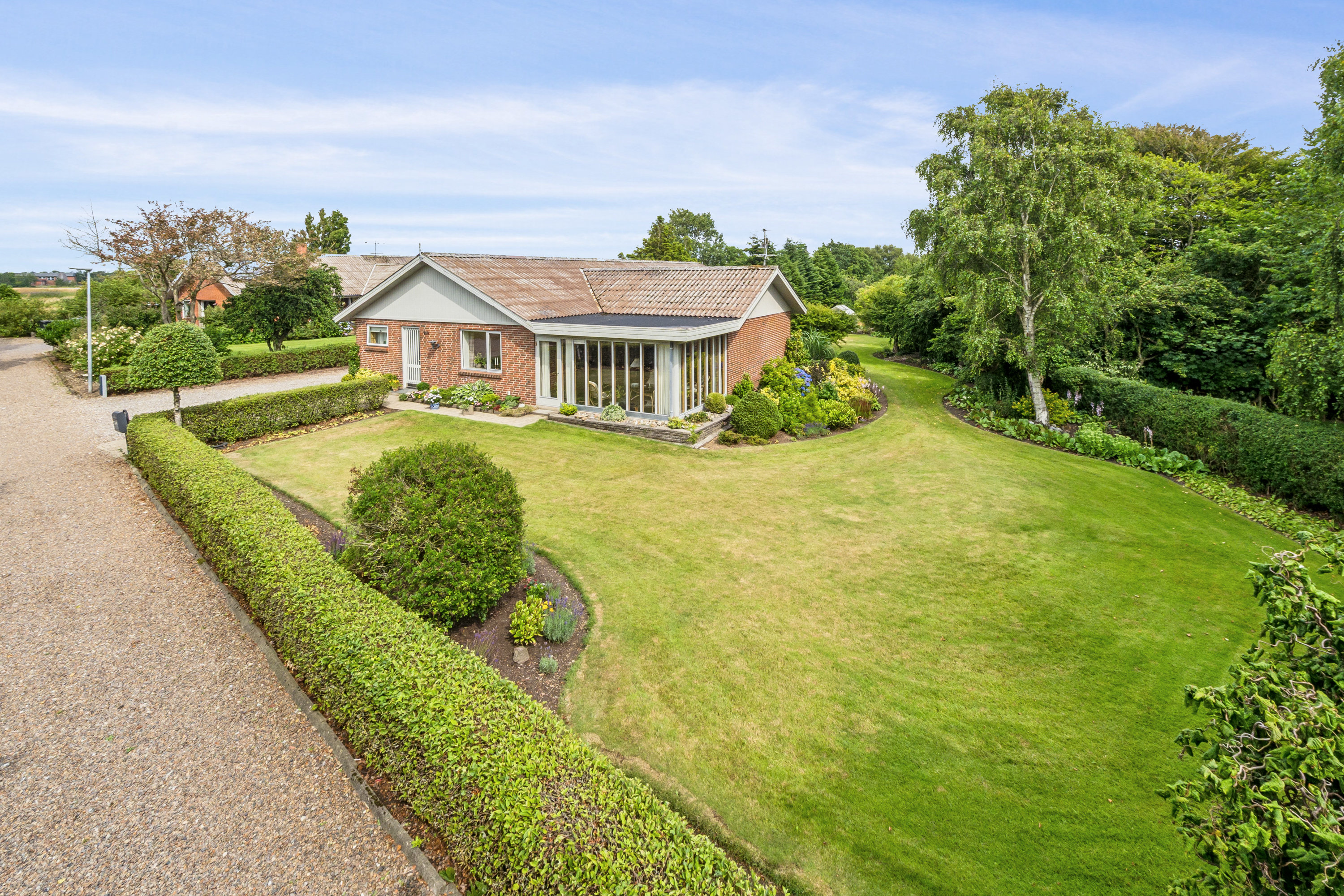 Fremhævet ejendom 1 billede i fuldskærmstilstand. Billede af Næssundvej 464, Karby, 7960 Karby