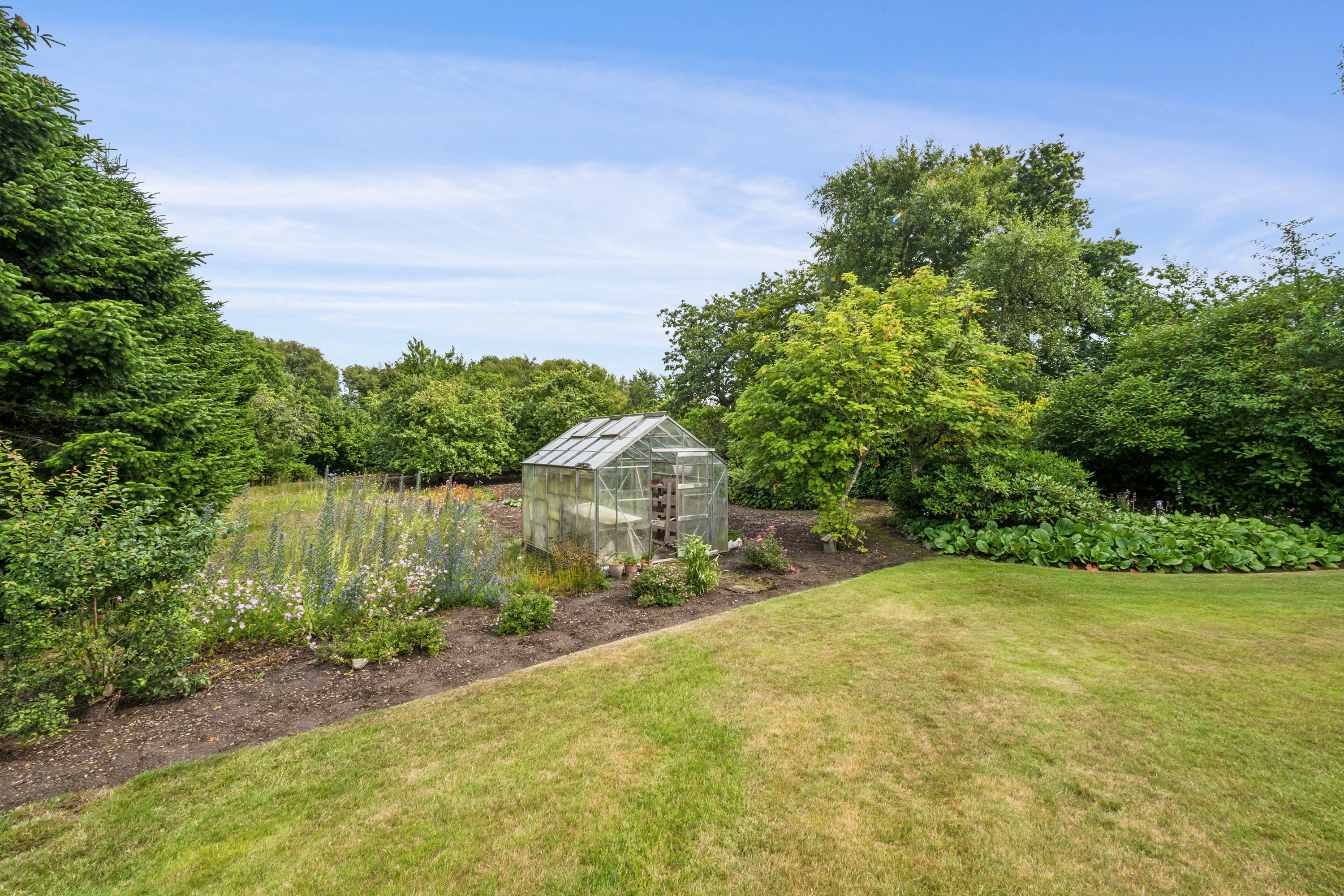 Fremhævet have billede i fuldskærmstilstand. Billede af Næssundvej 464, Karby, 7960 Karby