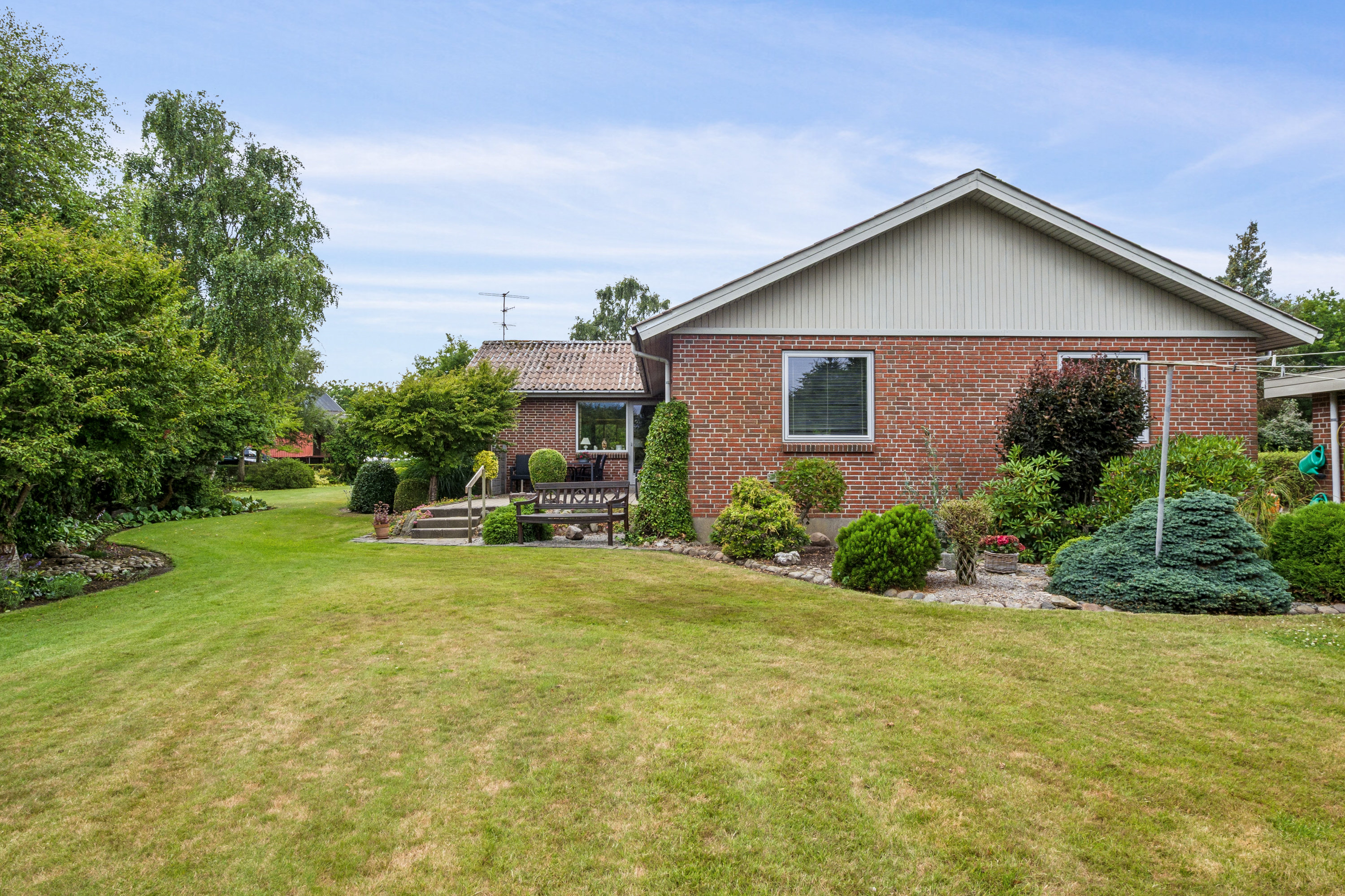 Fremhævet ejendom 1 billede i fuldskærmstilstand. Billede af Næssundvej 464, Karby, 7960 Karby