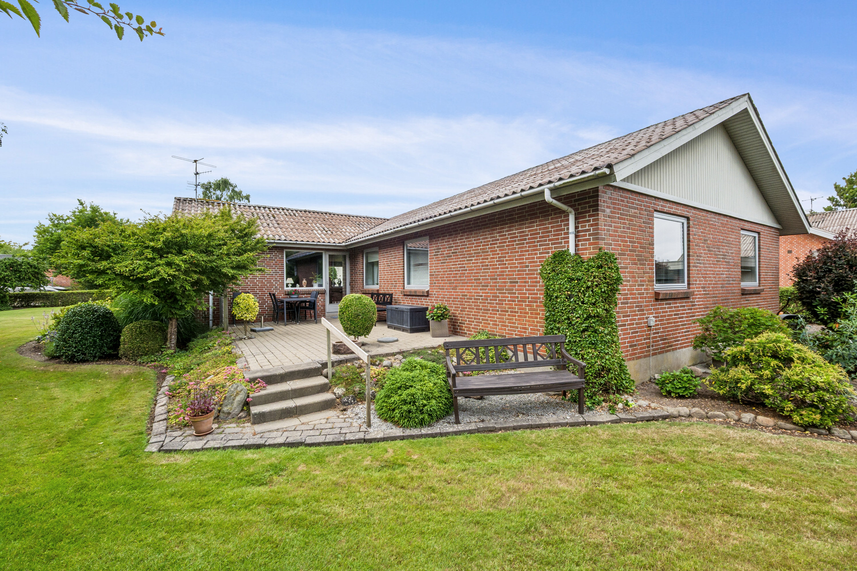 Fremhævet ejendom 1 billede i fuldskærmstilstand. Billede af Næssundvej 464, Karby, 7960 Karby