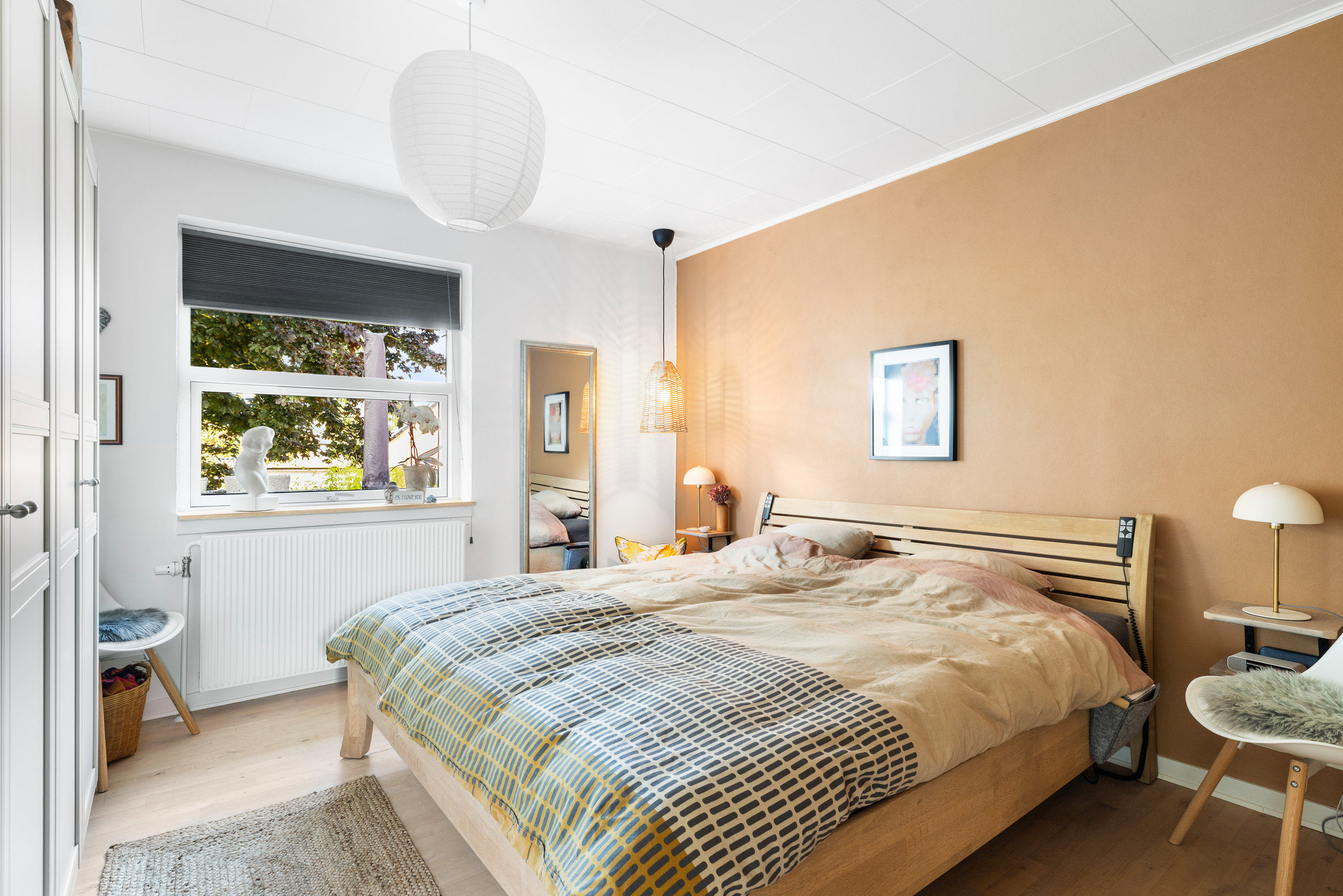 Fremhævet soveværelse billede i fuldskærmstilstand. Billede af Tygsbjergvej 3, Horne, 5600 Faaborg