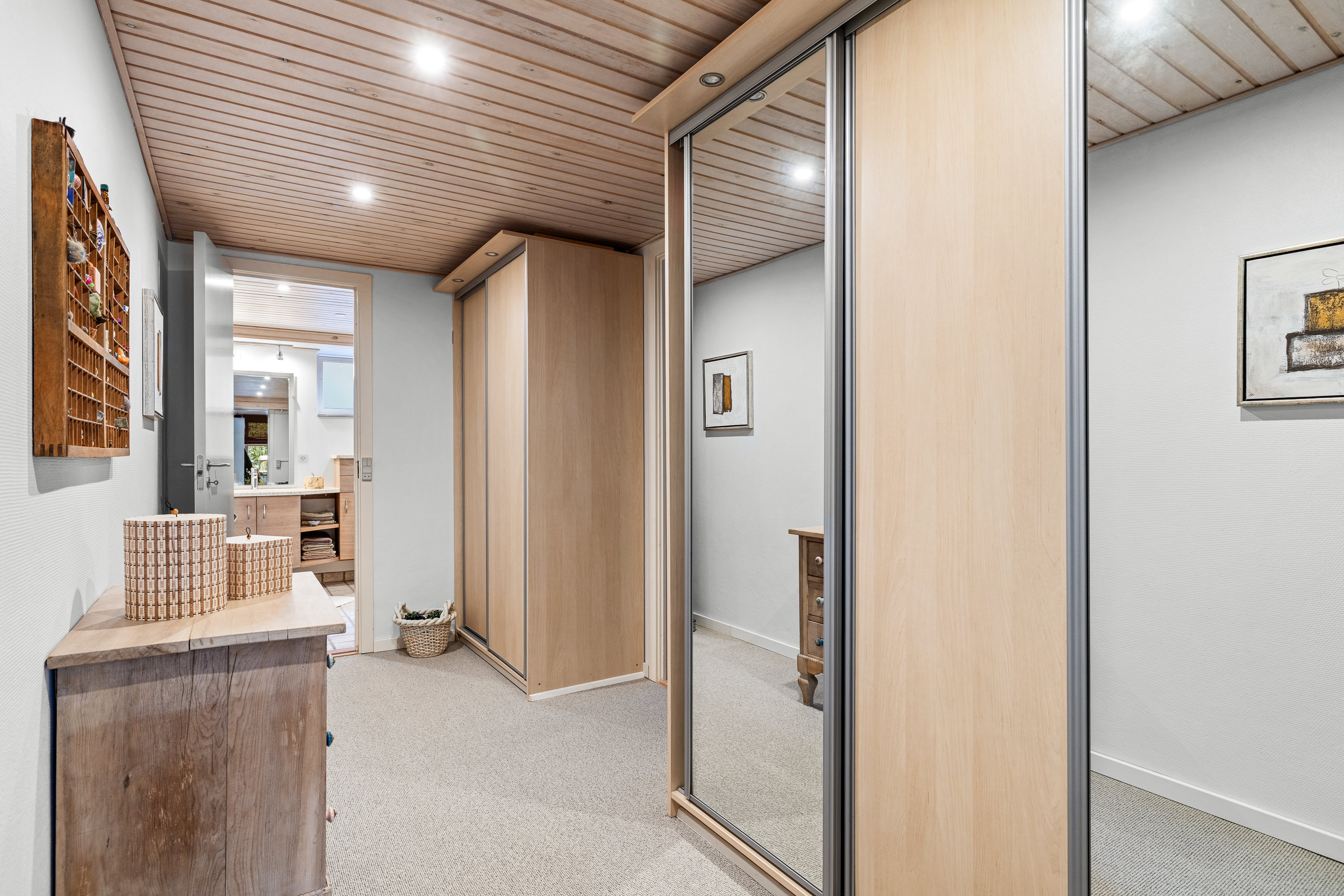 Fremhævet gang billede i fuldskærmstilstand. Billede af Tygsbjergvej 3, Horne, 5600 Faaborg