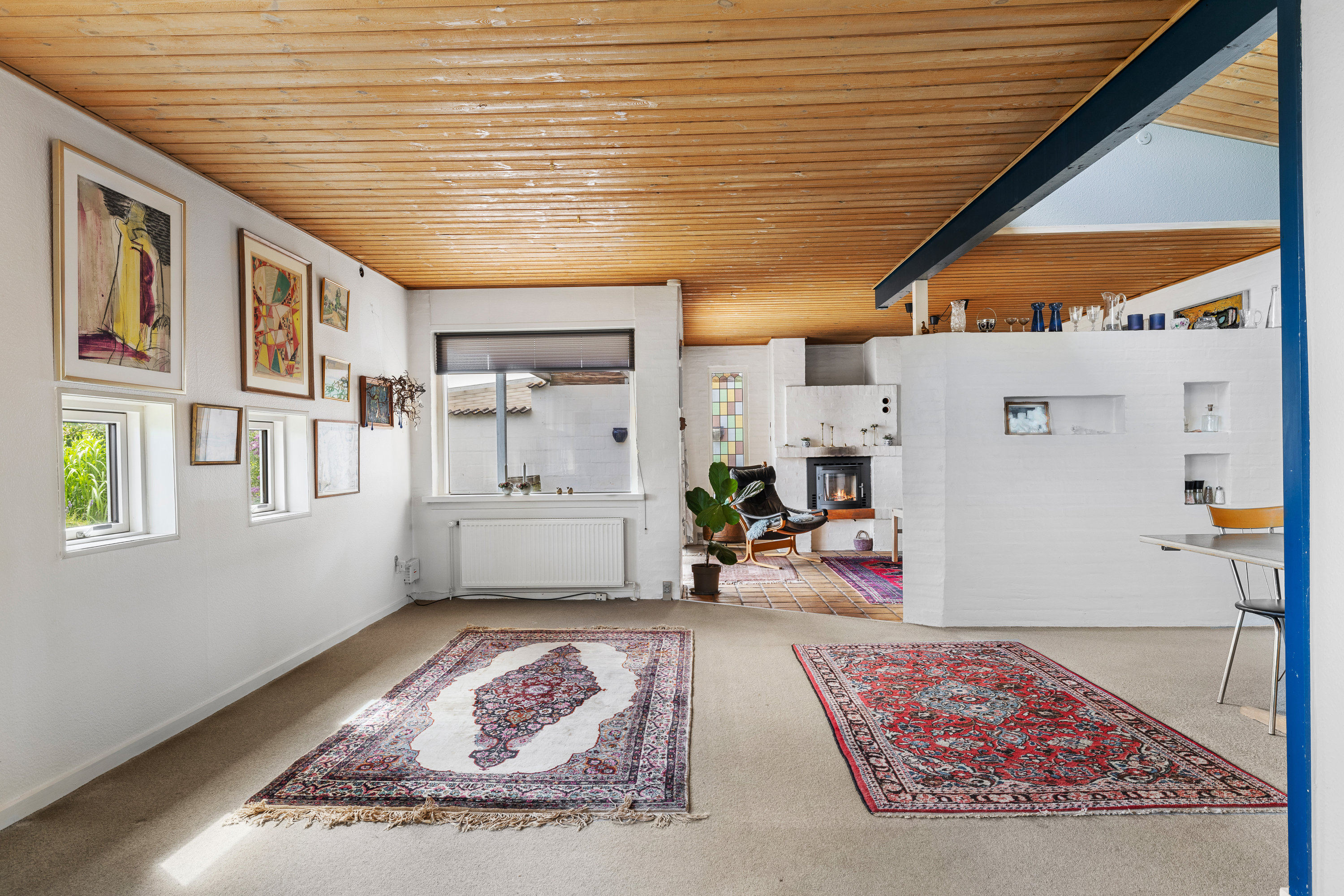 Fremhævet værelse billede i fuldskærmstilstand. Billede af Brevikvej 9, 5600 Faaborg