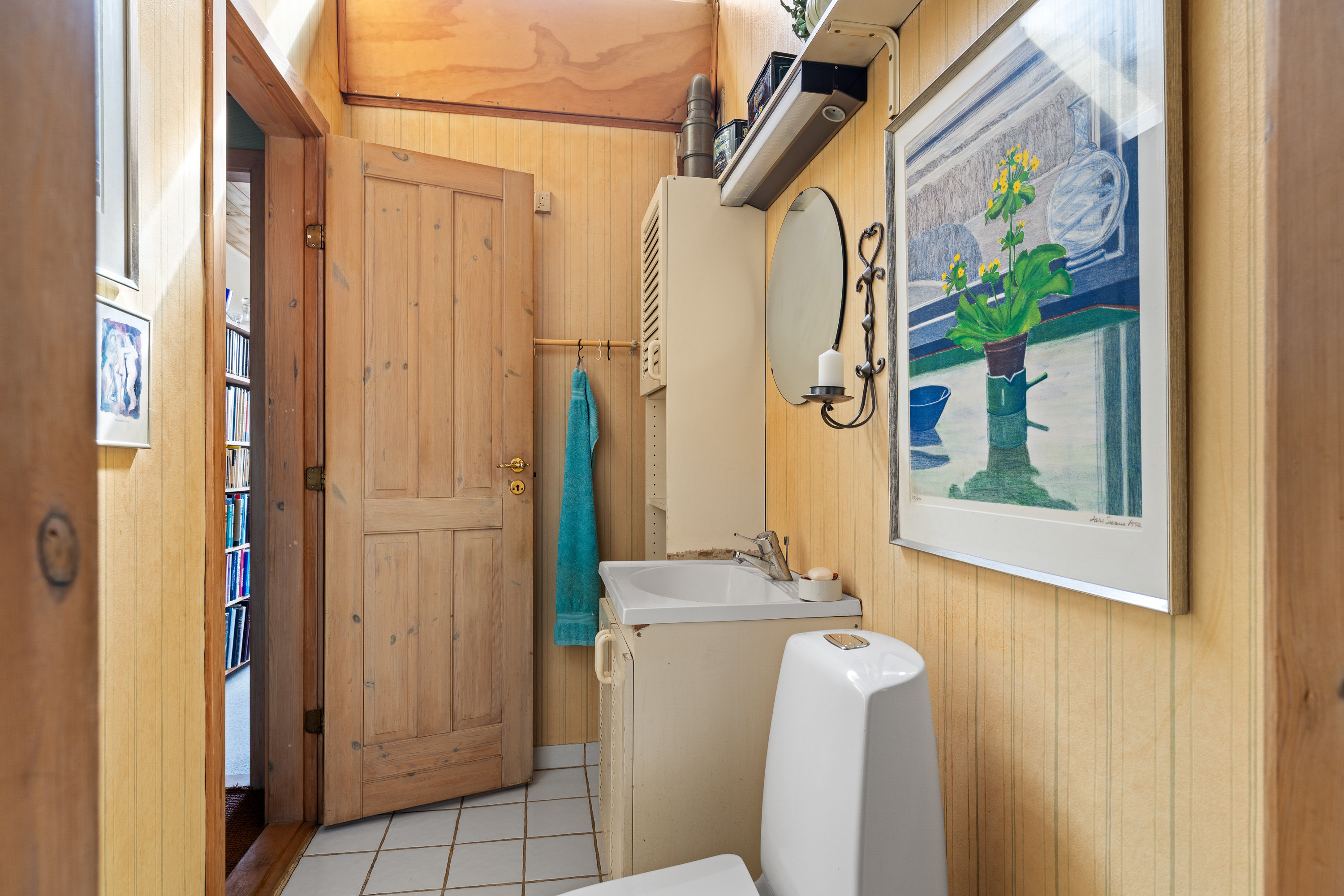 Fremhævet andet billede i fuldskærmstilstand. Billede af Brevikvej 9, 5600 Faaborg