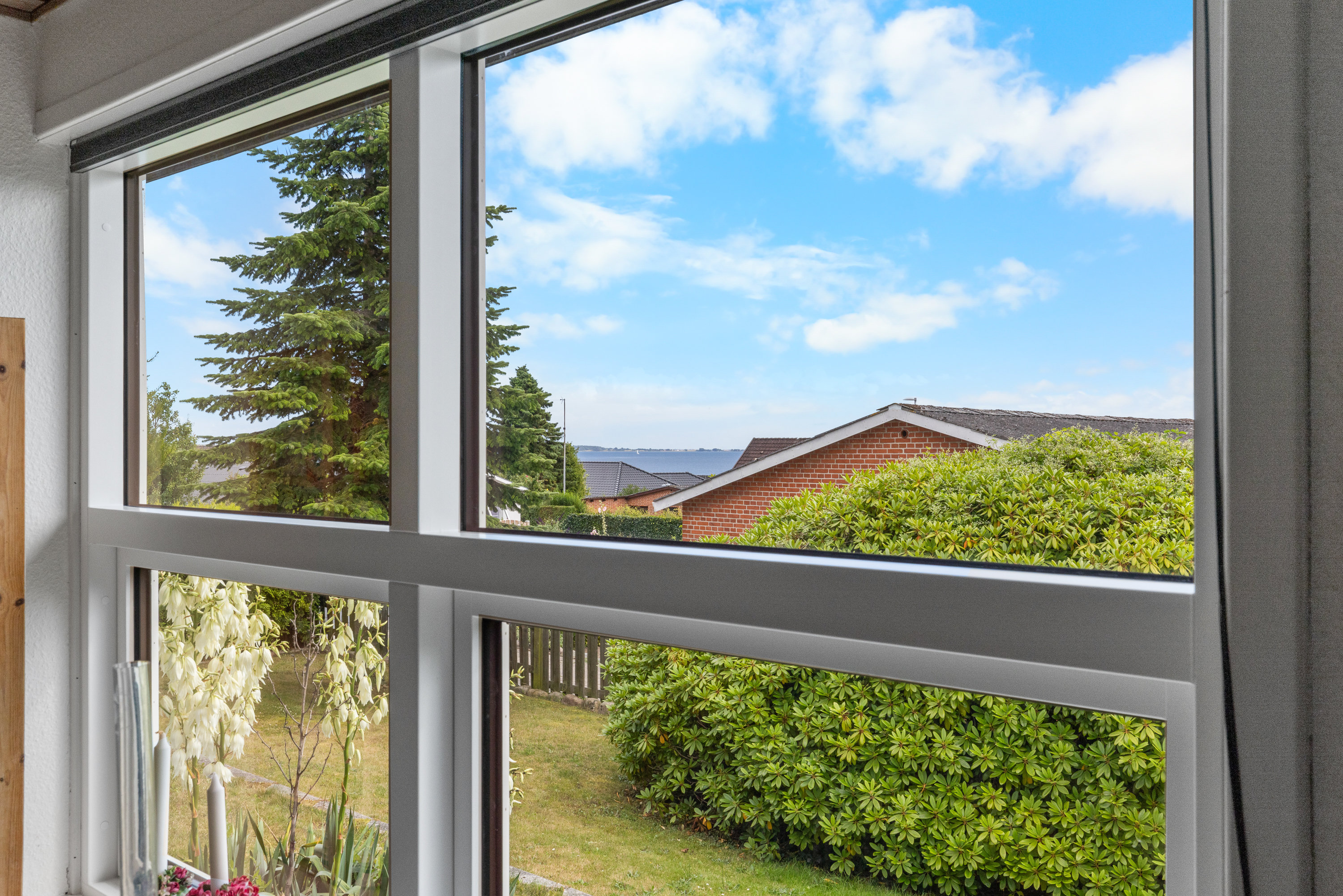 Fremhævet udsigt billede i fuldskærmstilstand. Billede af Brevikvej 9, 5600 Faaborg