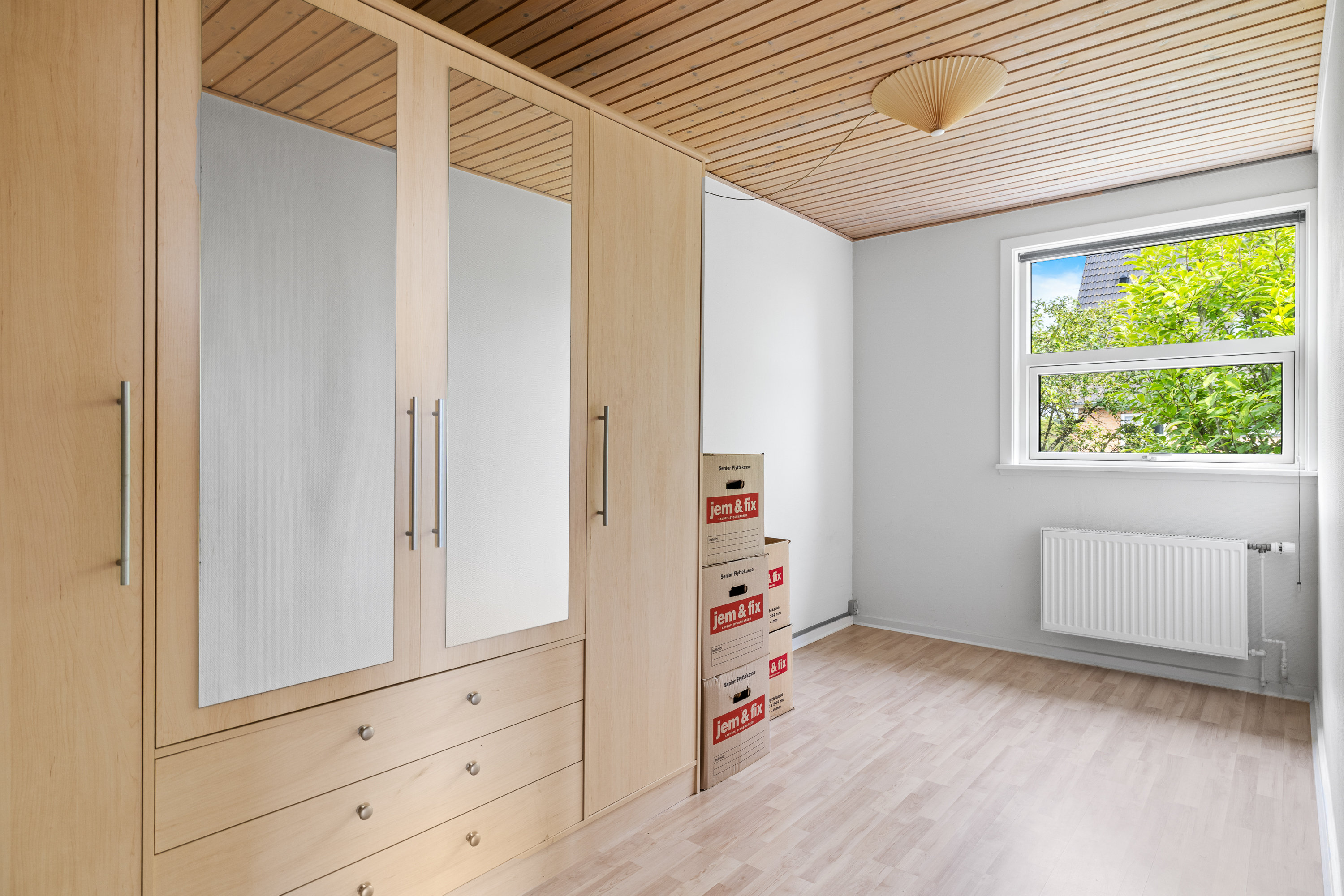 Fremhævet værelse billede i fuldskærmstilstand. Billede af Brevikvej 9, 5600 Faaborg