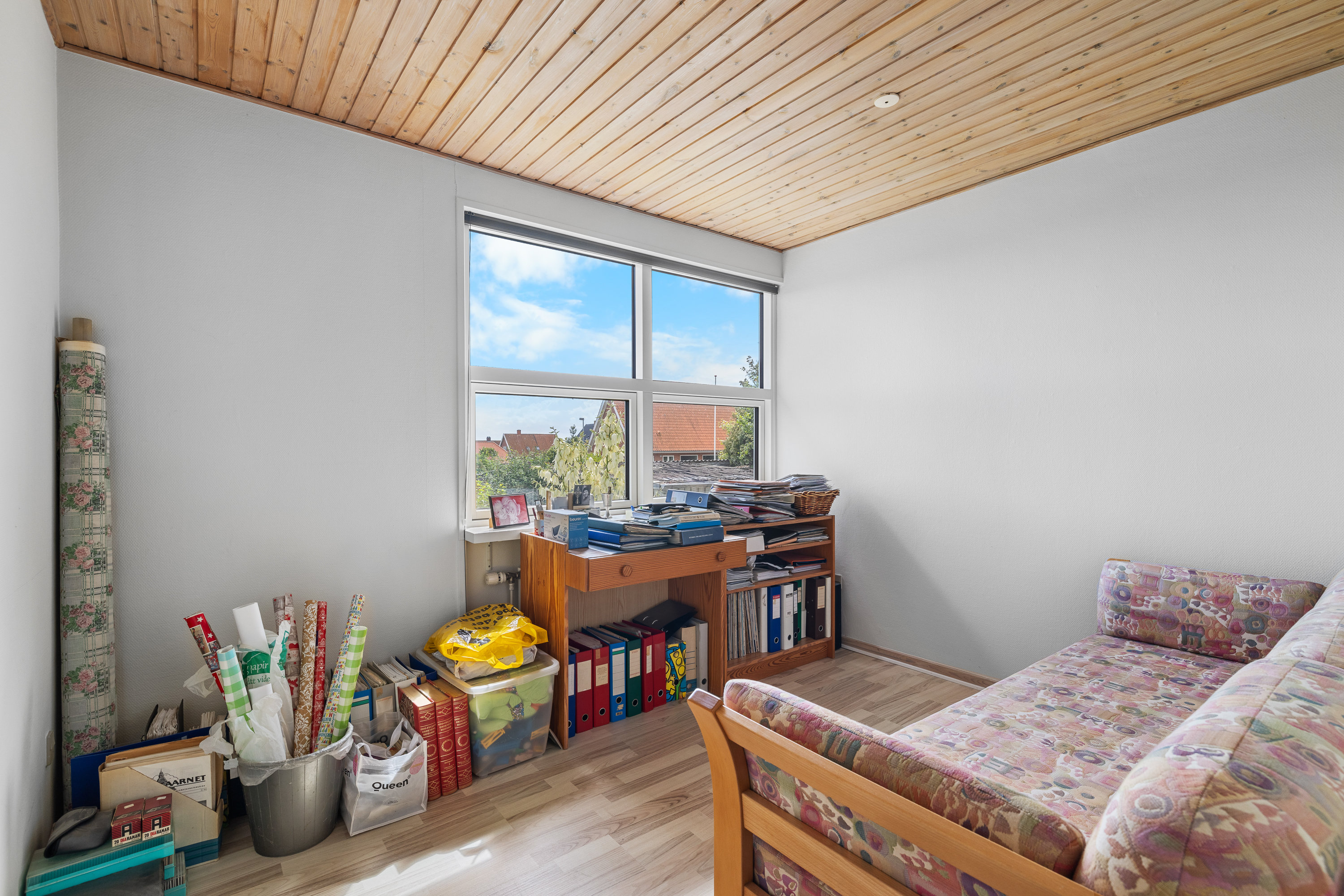 Fremhævet værelse billede i fuldskærmstilstand. Billede af Brevikvej 9, 5600 Faaborg