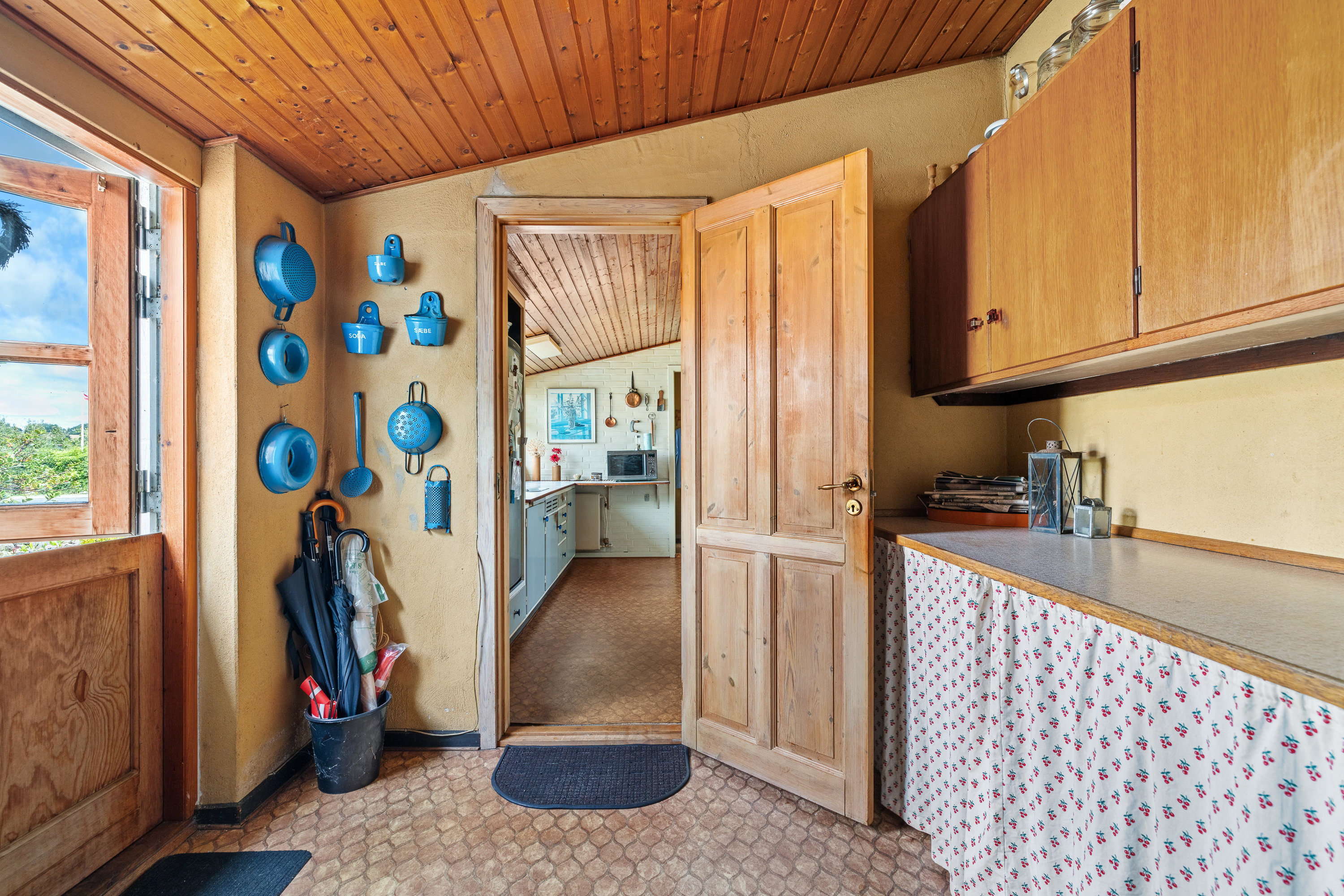 Fremhævet andet billede i fuldskærmstilstand. Billede af Brevikvej 9, 5600 Faaborg