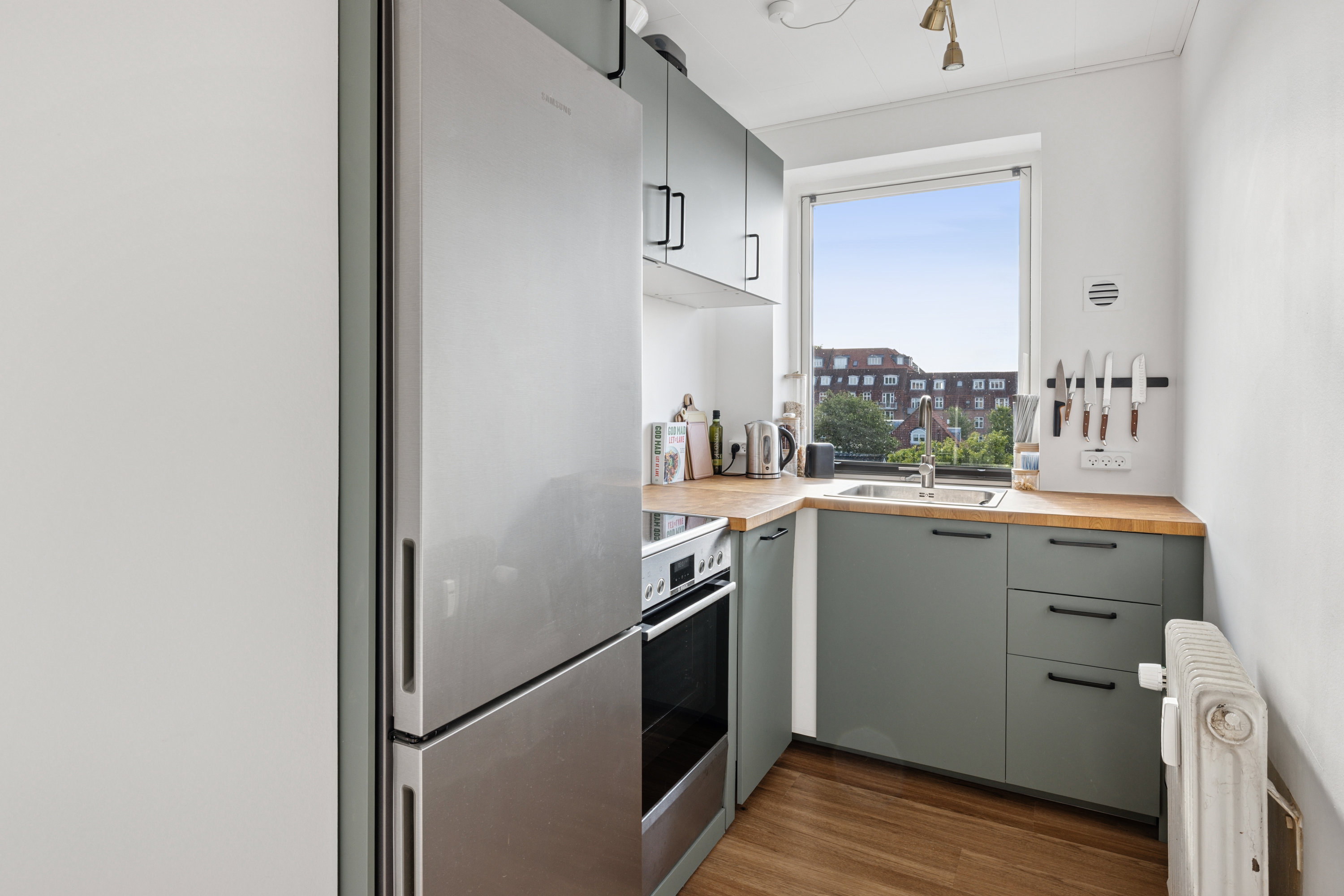 Broparken 4, 2. tv., 8800 Viborg