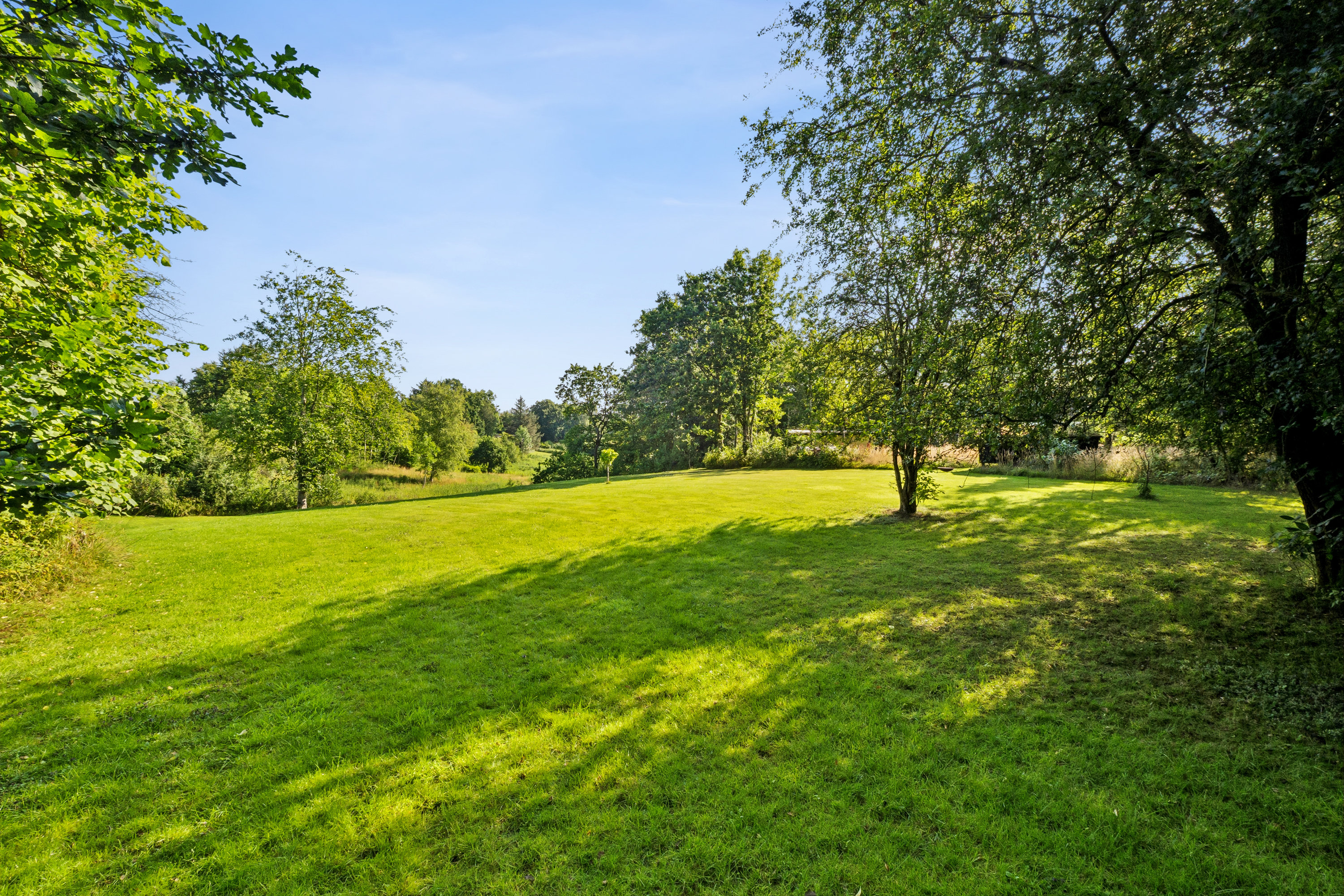 Fremhævet have billede i fuldskærmstilstand. Billede af Astrup Vig 94, Astrup Vig, 7870 Roslev