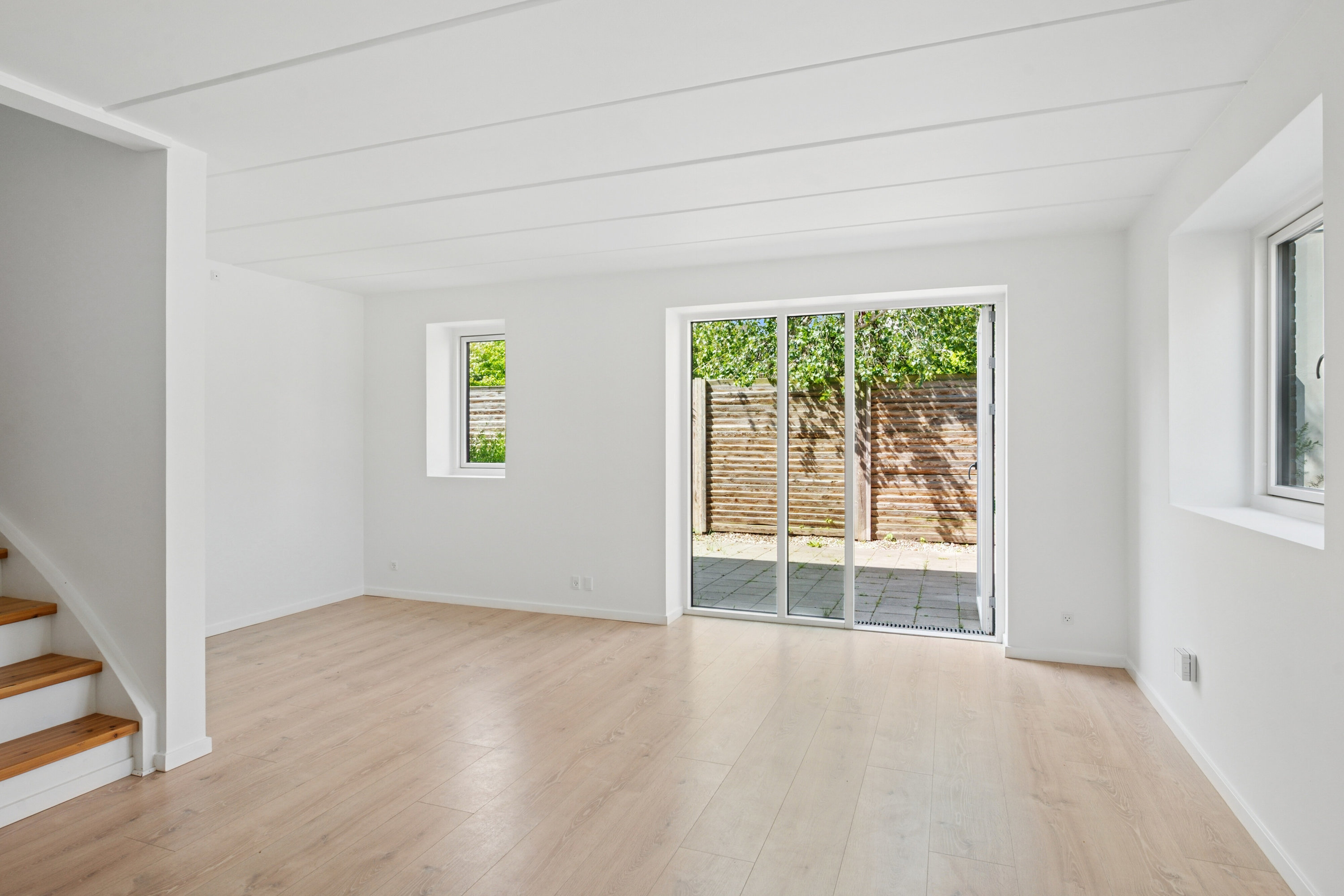 Fremhævet værelse billede i fuldskærmstilstand. Billede af Kongovej 14A, 2300 København S