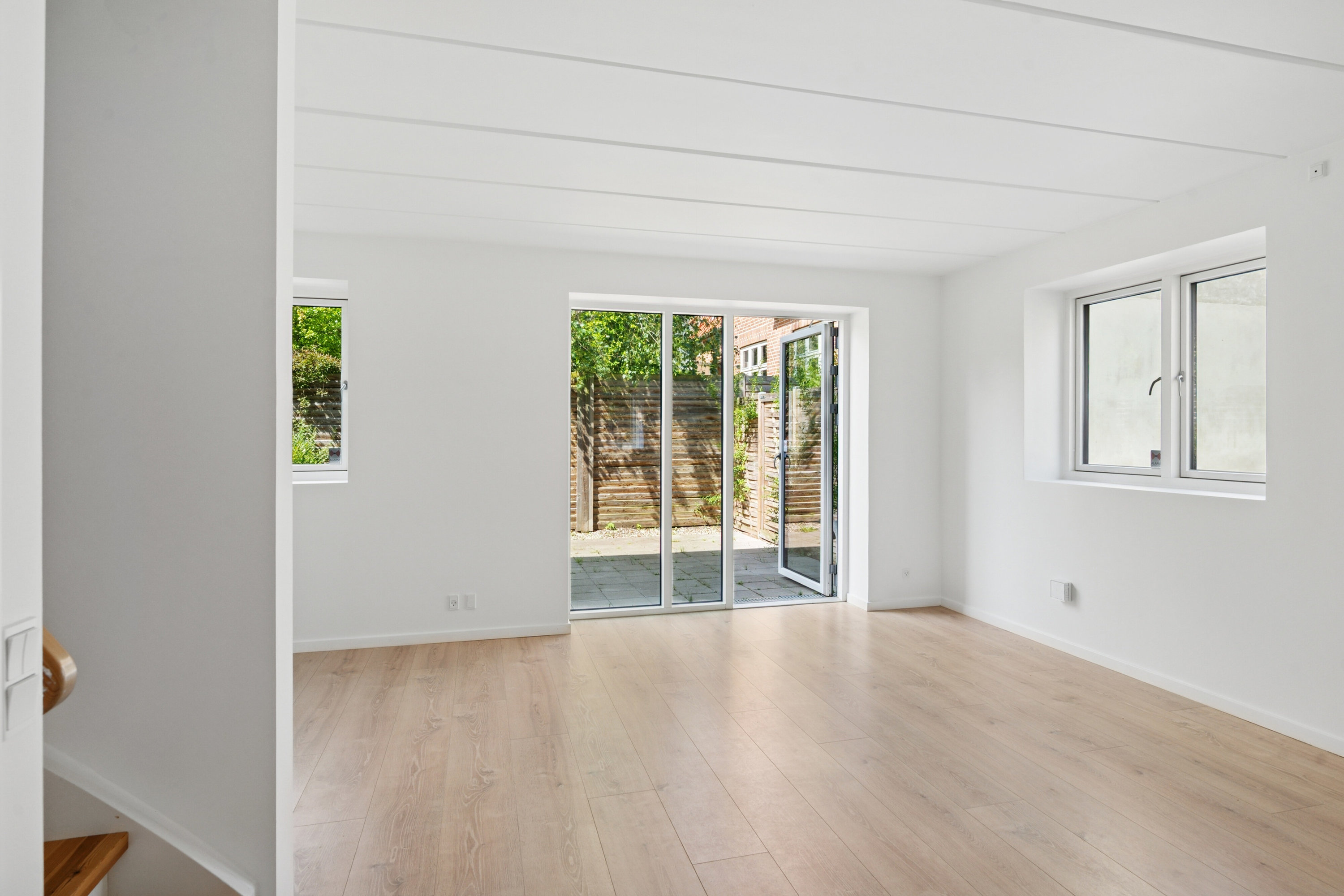 Fremhævet værelse billede i fuldskærmstilstand. Billede af Kongovej 14A, 2300 København S