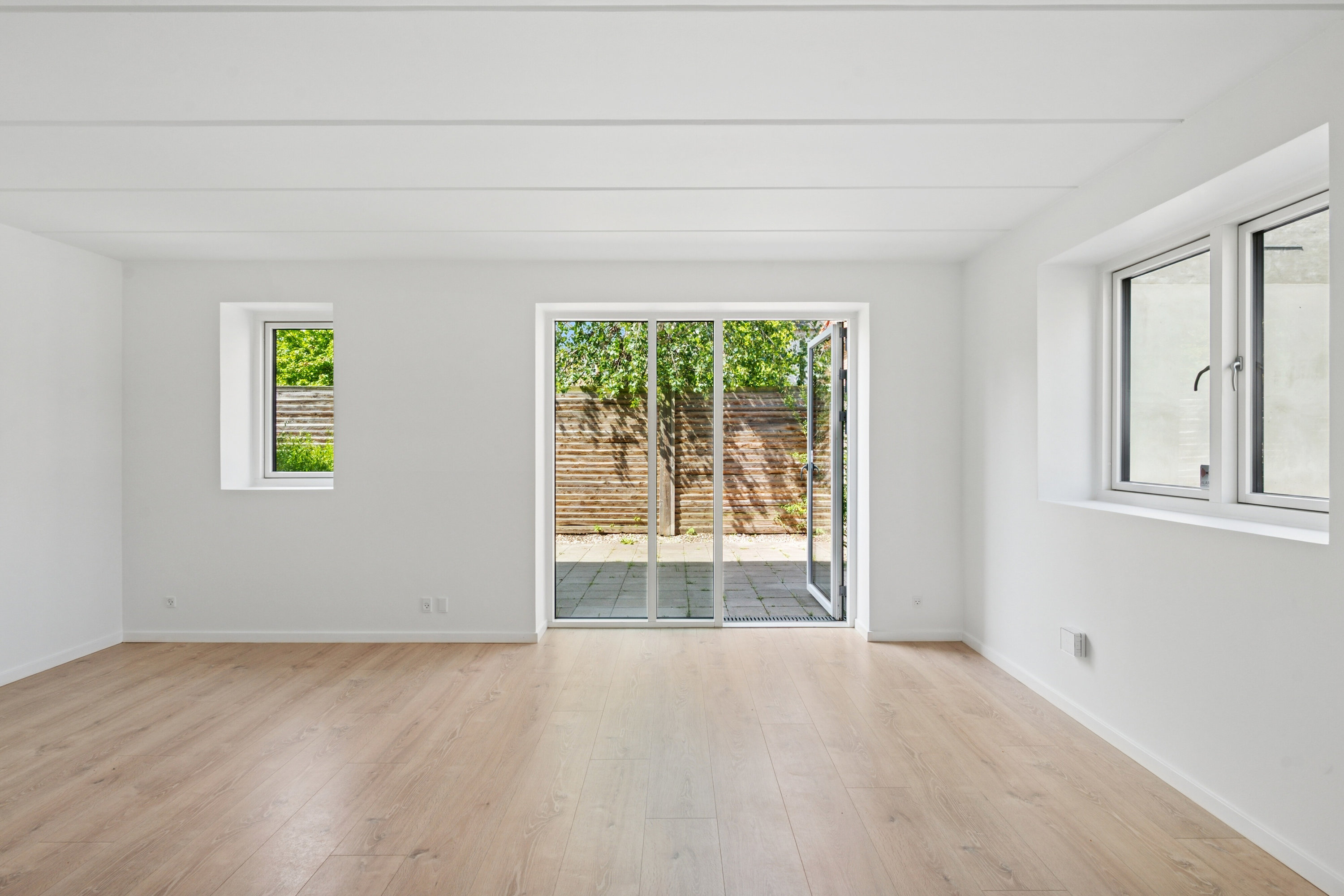 Fremhævet værelse billede i fuldskærmstilstand. Billede af Kongovej 14A, 2300 København S