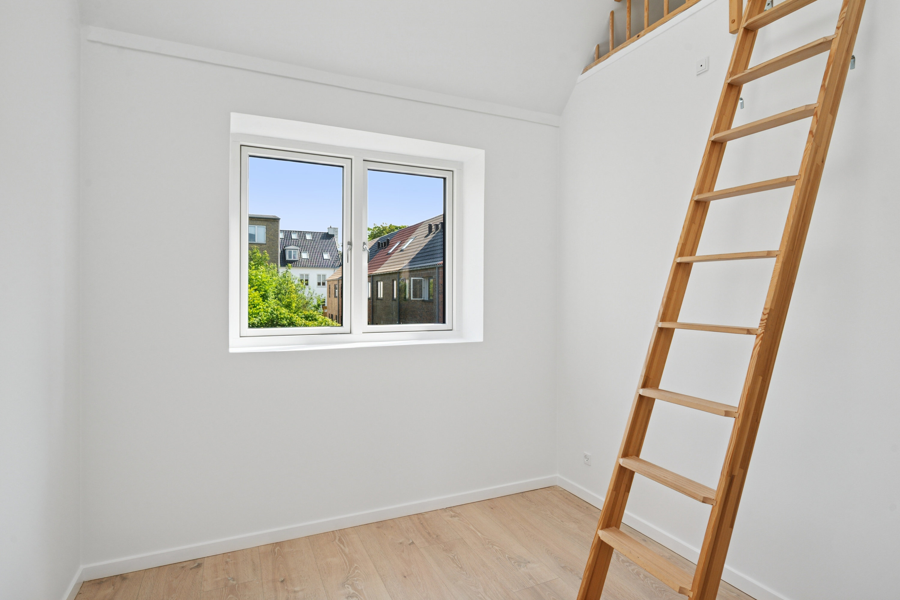 Fremhævet værelse billede i fuldskærmstilstand. Billede af Kongovej 14A, 2300 København S