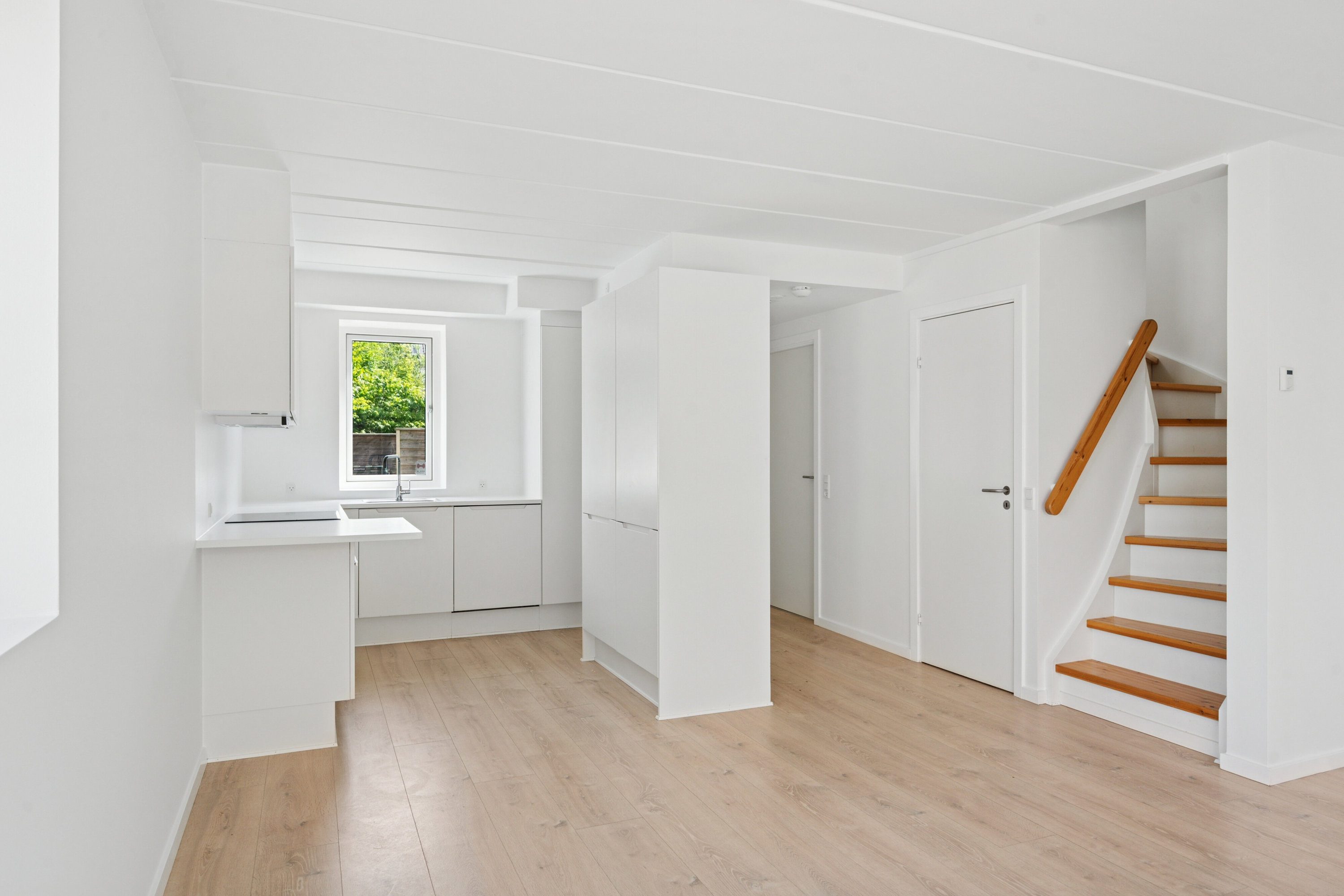 Fremhævet værelse billede i fuldskærmstilstand. Billede af Kongovej 14A, 2300 København S