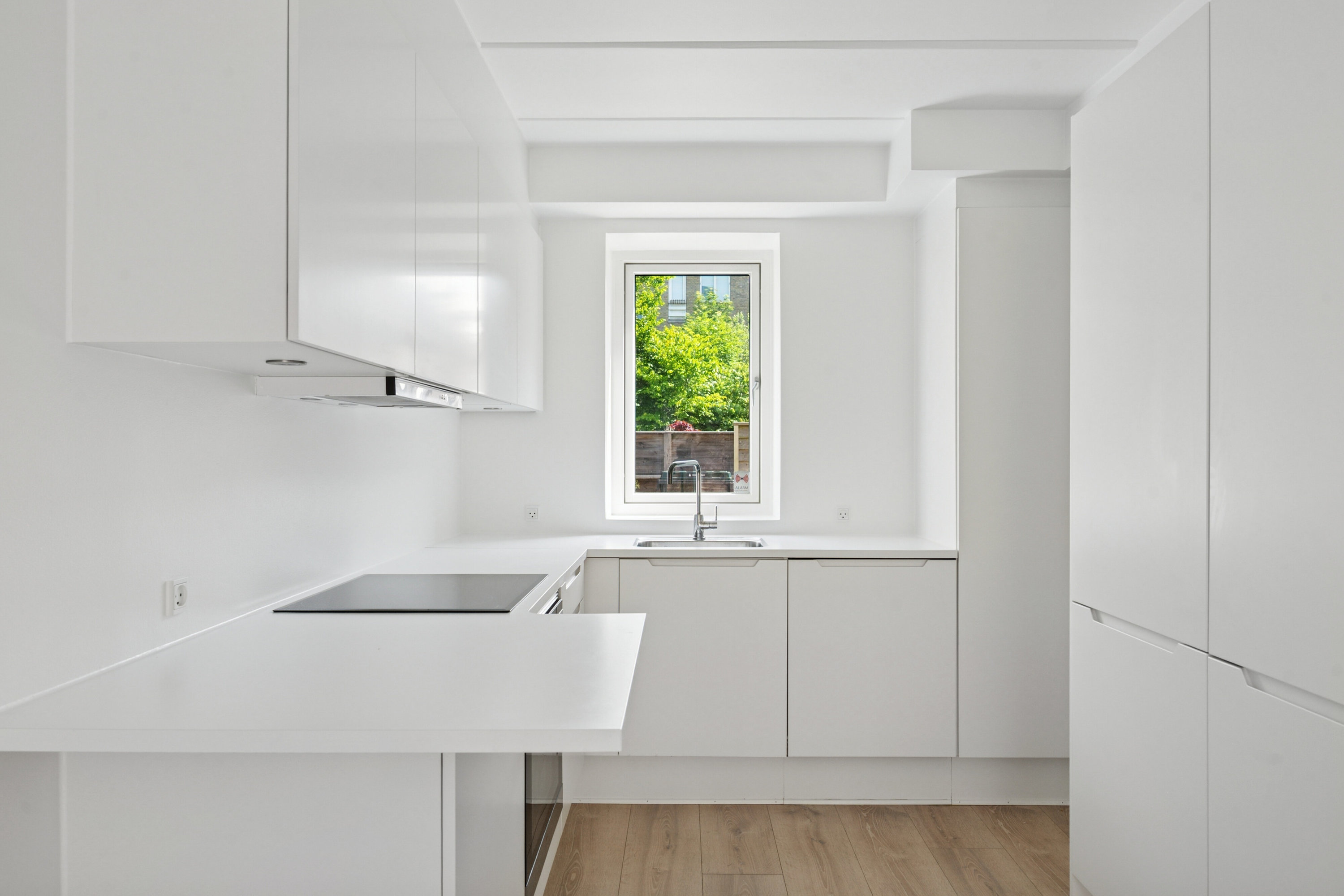 Fremhævet køkken billede i fuldskærmstilstand. Billede af Kongovej 14A, 2300 København S