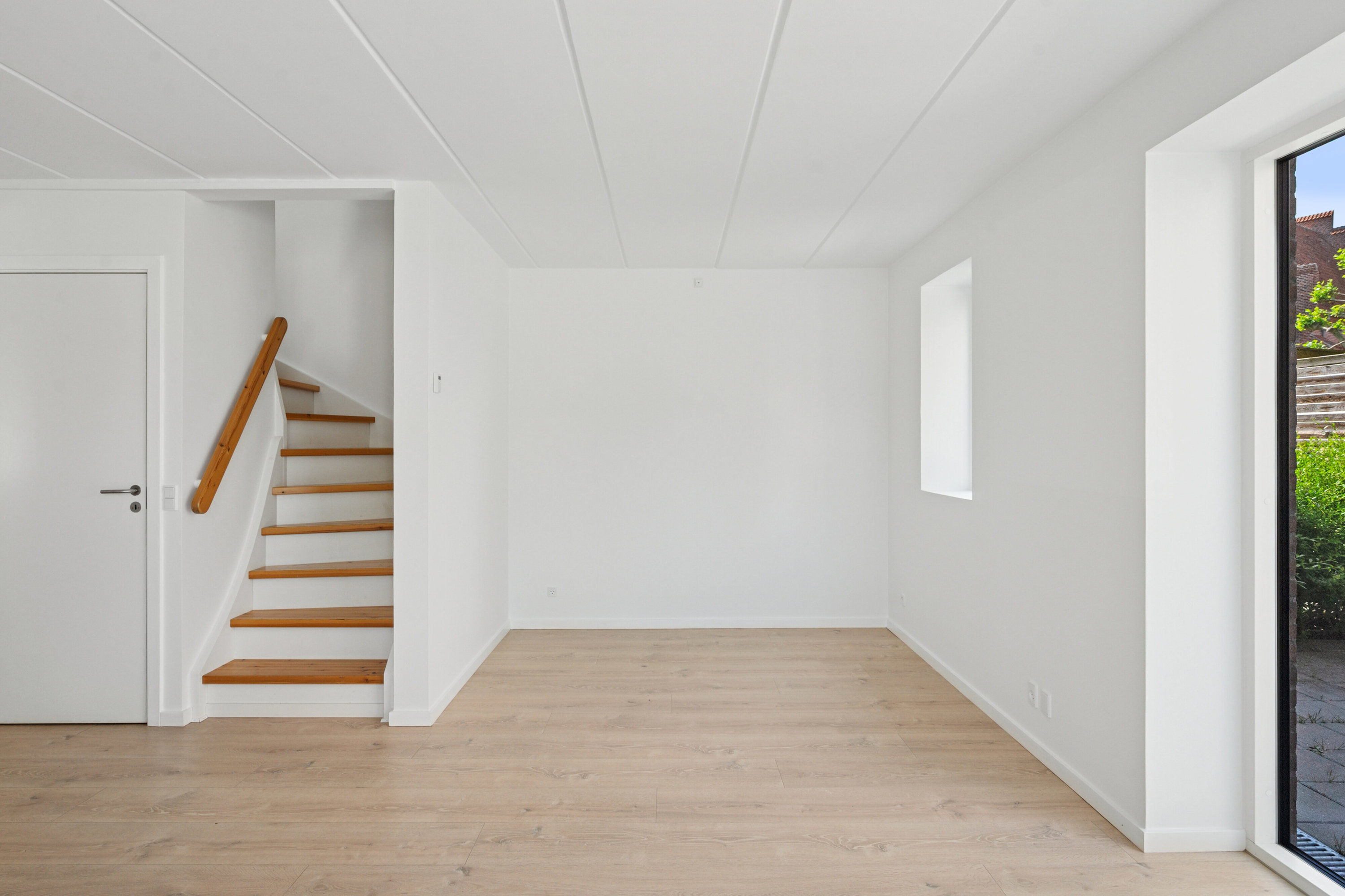 Fremhævet trappe billede i fuldskærmstilstand. Billede af Kongovej 14A, 2300 København S