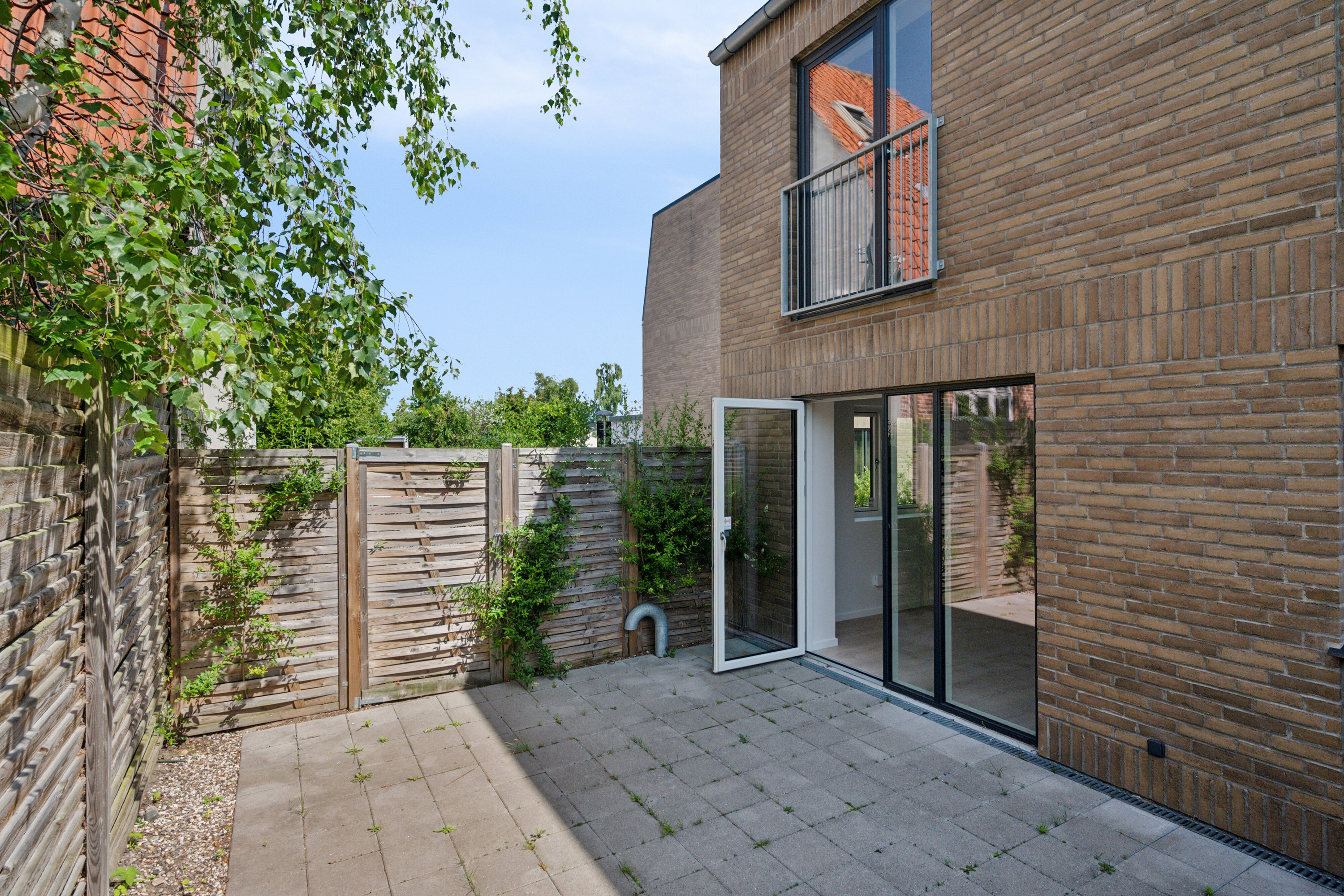 Fremhævet udendørs billede i fuldskærmstilstand. Billede af Kongovej 14A, 2300 København S