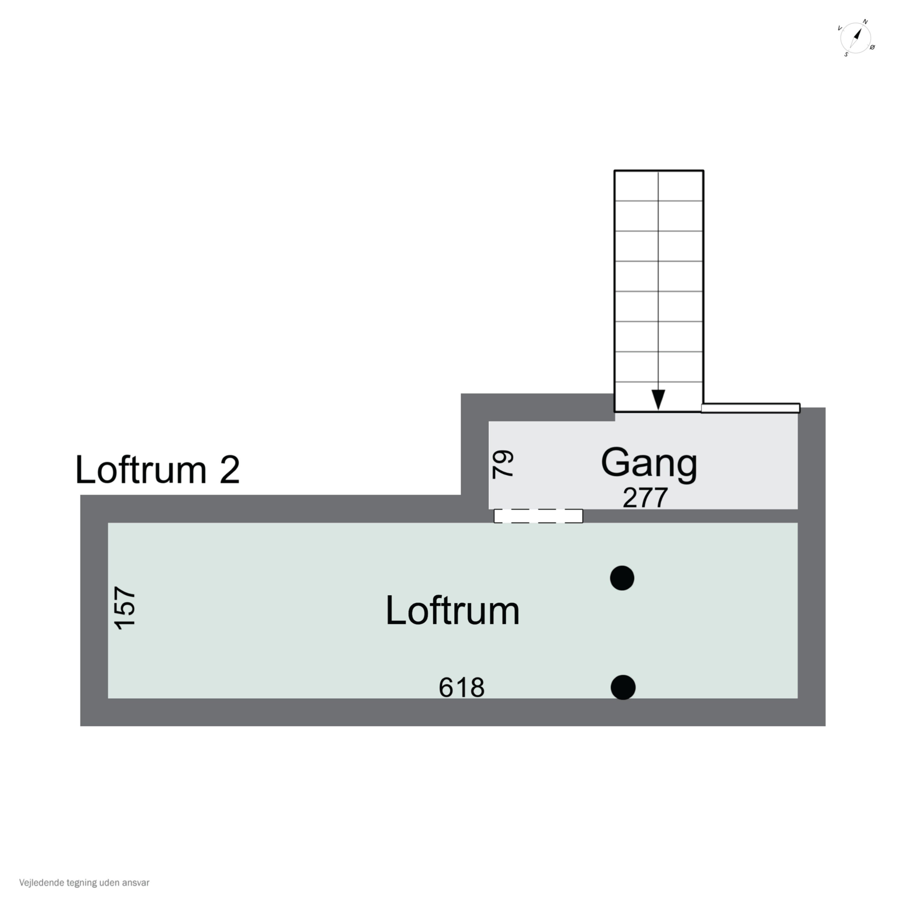 Plantegninger billede af Kongovej 14A, 2300 København S
