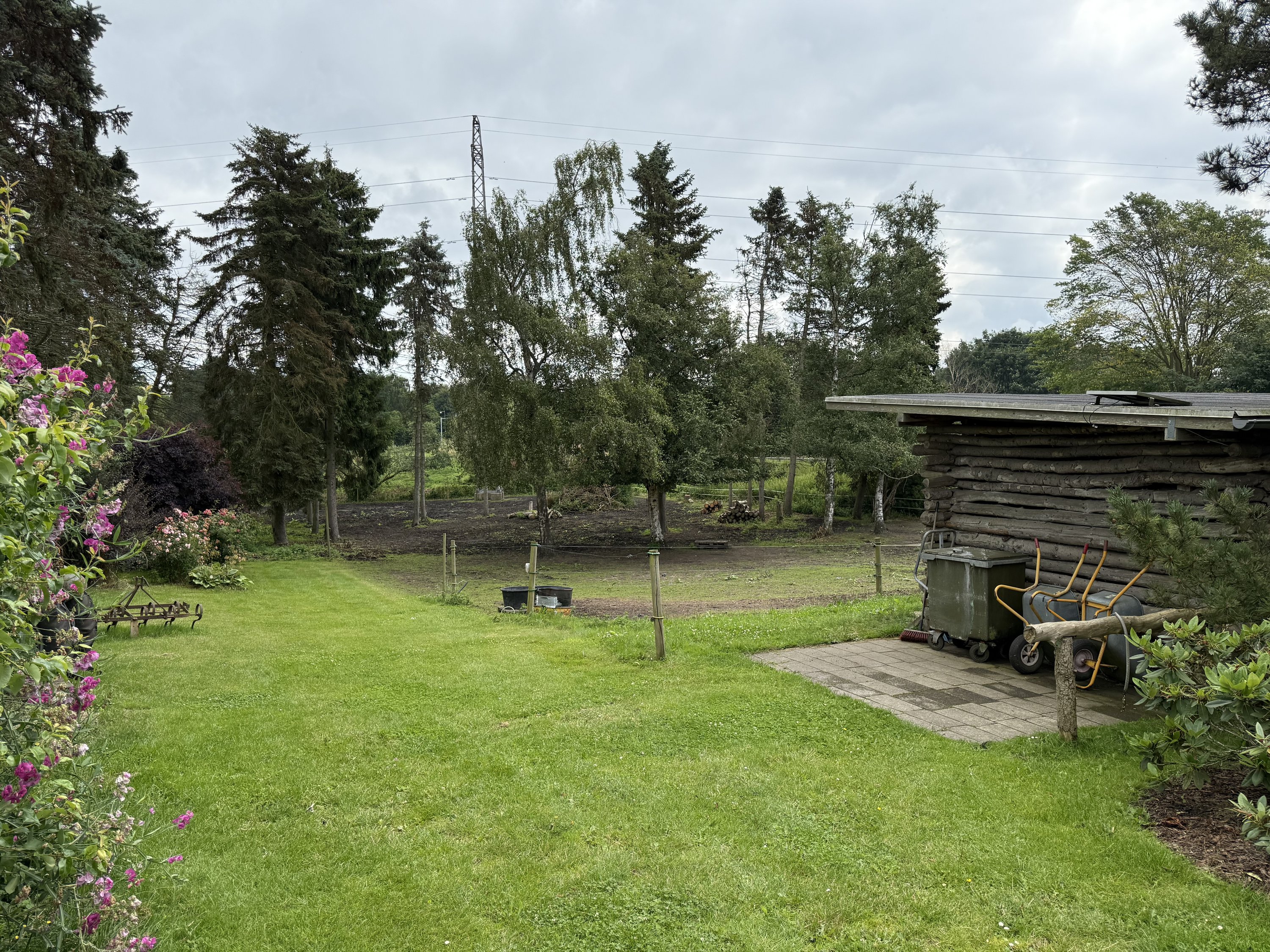Fremhævet  billede i fuldskærmstilstand. Billede af Snubbekorsvej 13, Vridsløsemagle, 2630 Taastrup