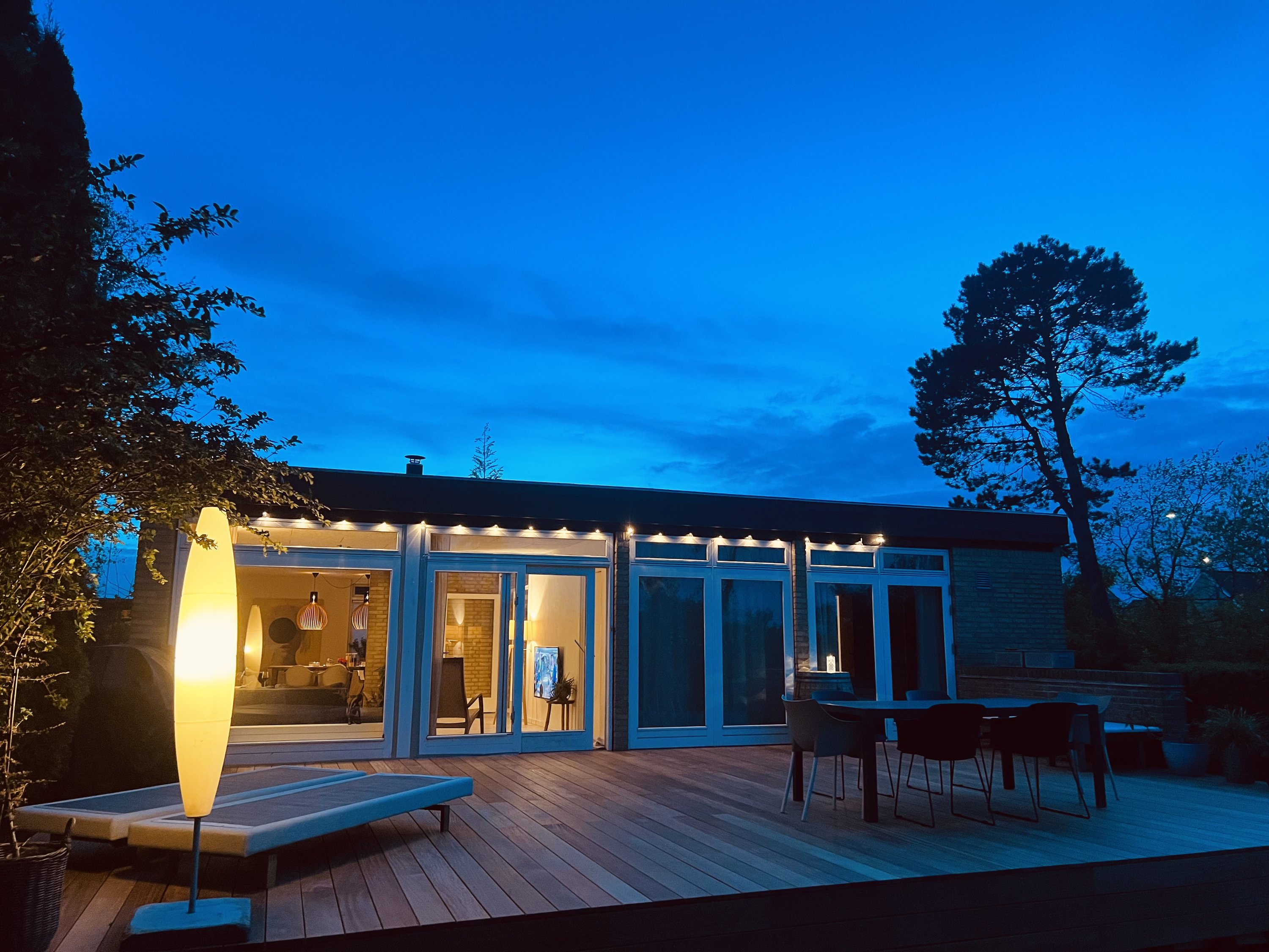 Fremhævet ejendommen billede i fuldskærmstilstand. Billede af Højgårdsvej 11, 8260 Viby J