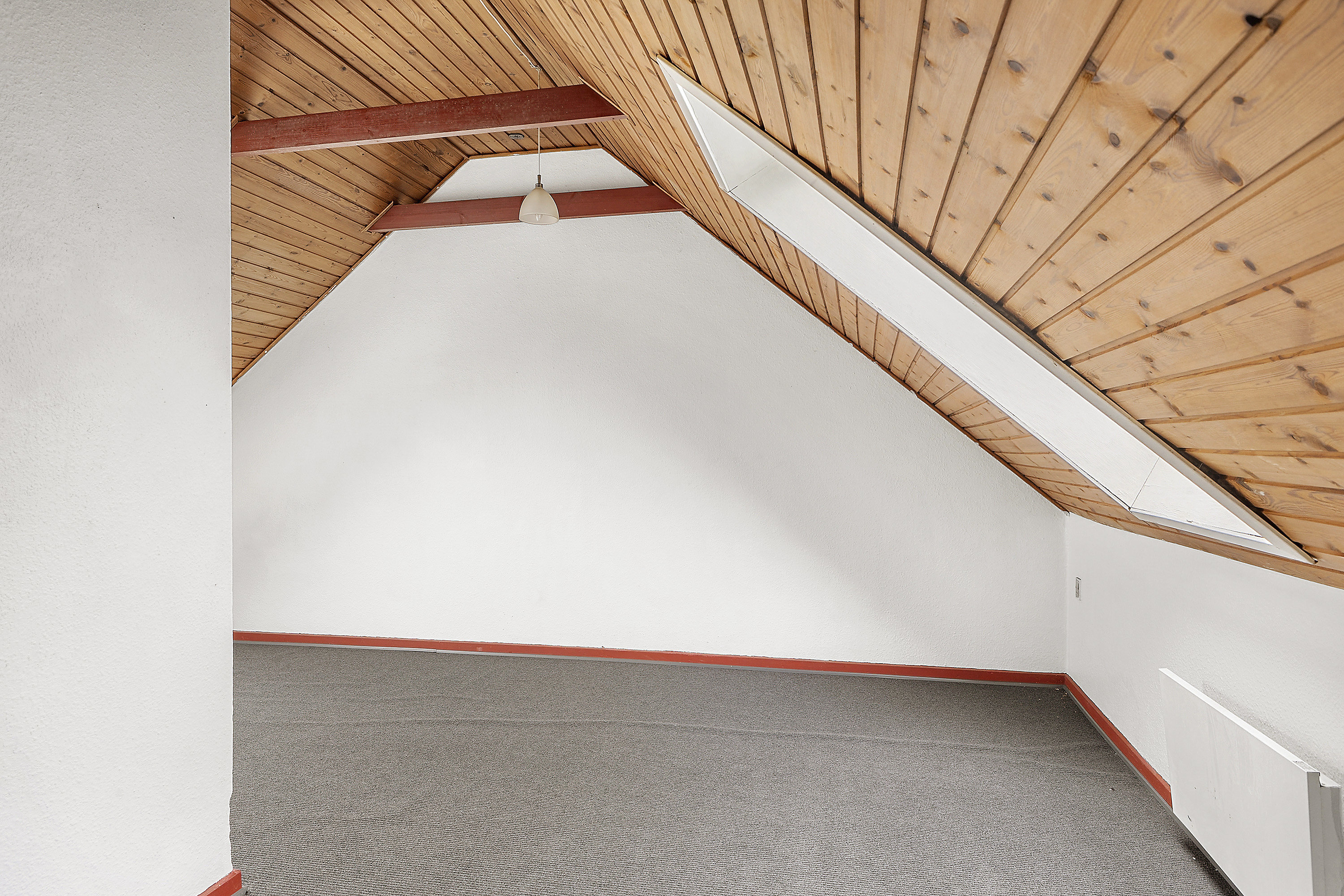 Fremhævet stue billede i fuldskærmstilstand. Billede af Søndergade 21, 6670 Holsted