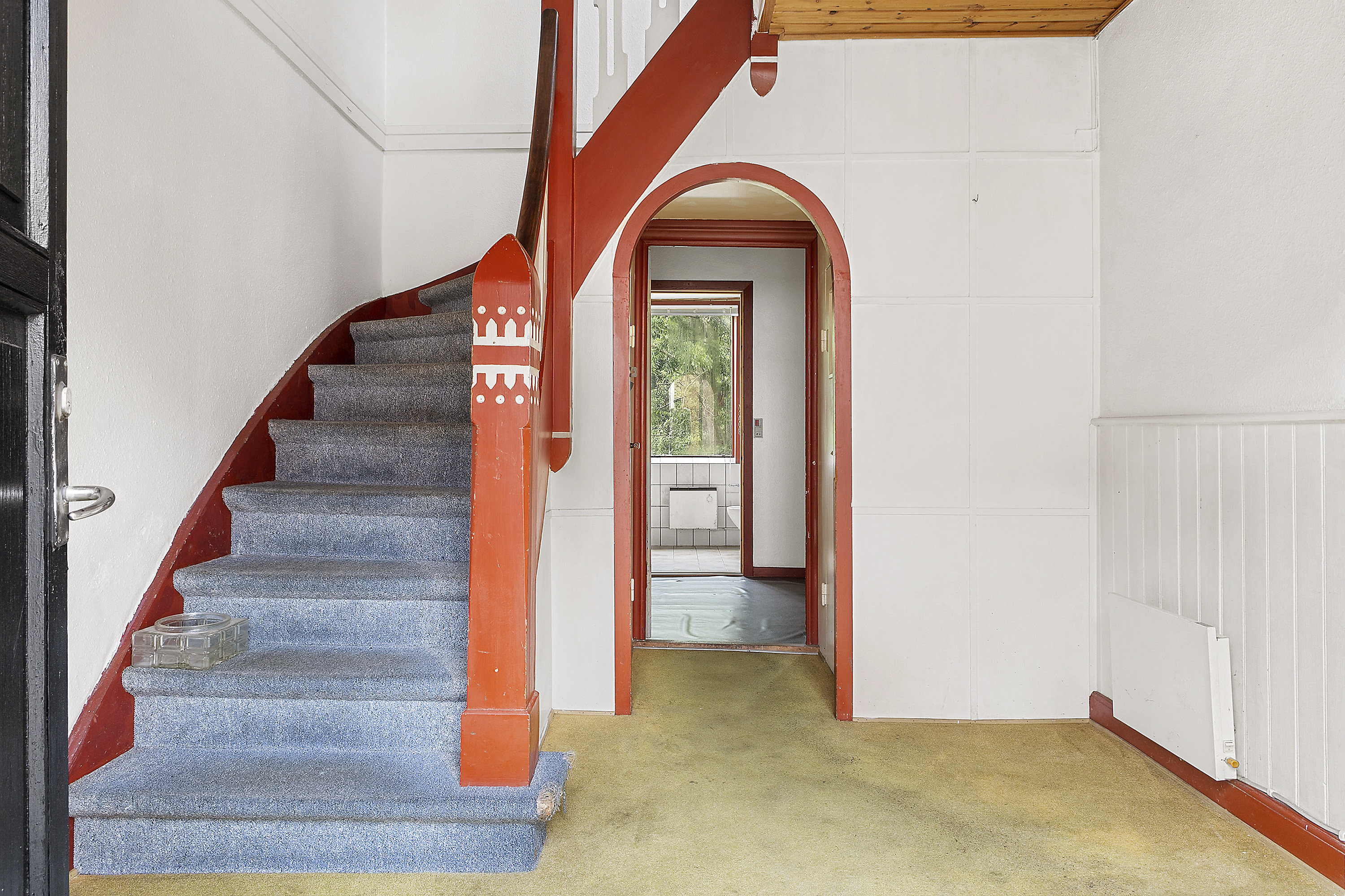 Miniaturebillede 1: entre. Billede af Søndergade 21, 6670 Holsted