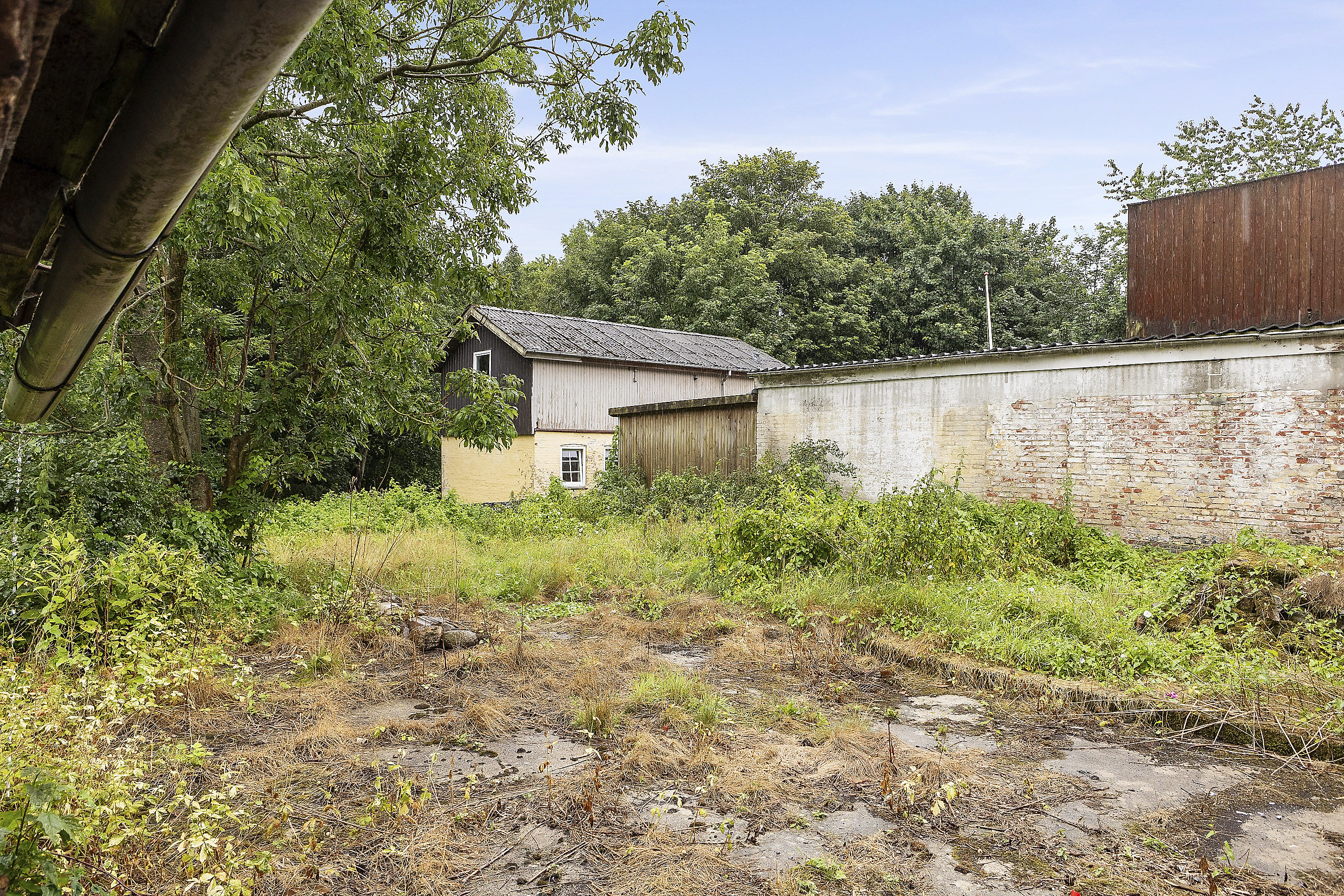 Fremhævet område billede i fuldskærmstilstand. Billede af Søndergade 21, 6670 Holsted