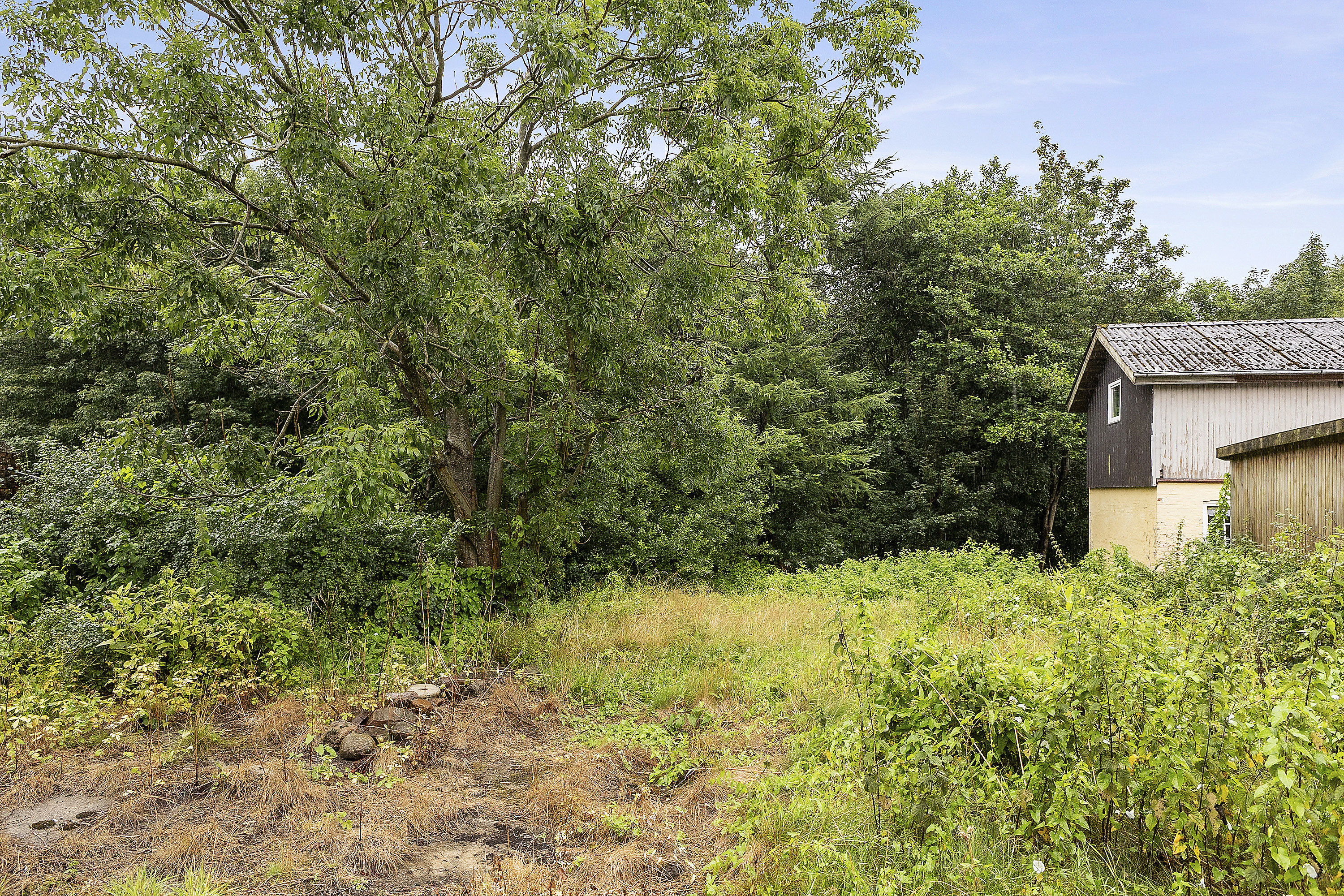 Fremhævet område billede i fuldskærmstilstand. Billede af Søndergade 21, 6670 Holsted